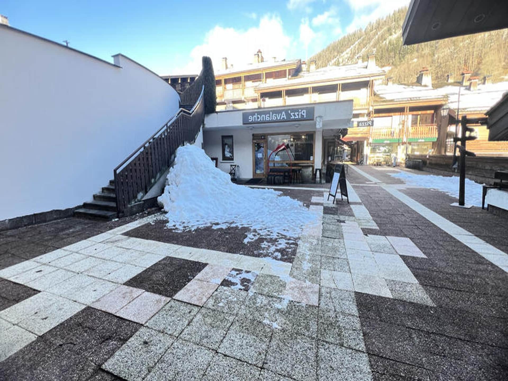 Knus appartement op de begane grond, vlakbij de piste in La Clusaz - foto 15