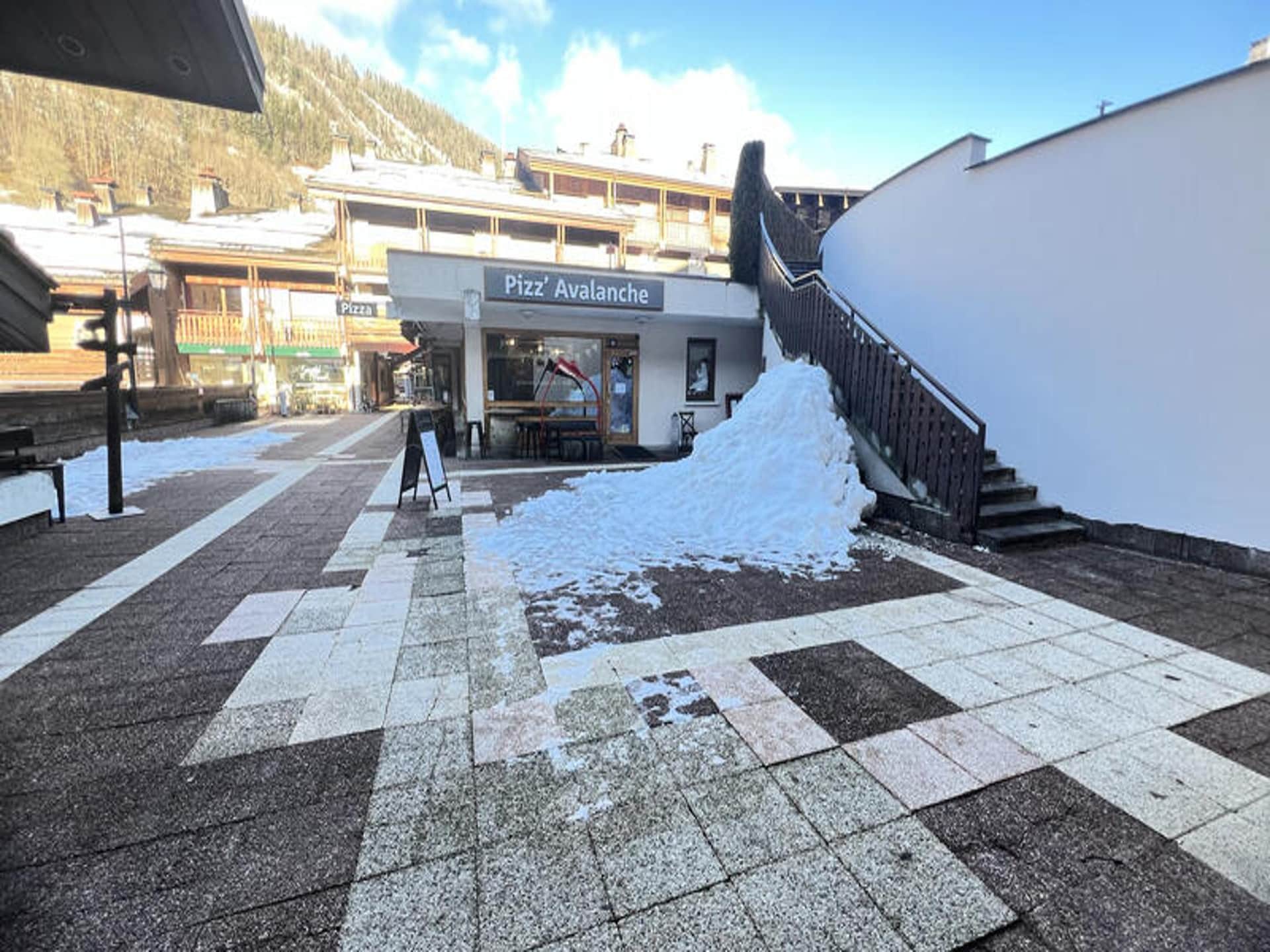 Knus appartement op de begane grond, vlakbij de piste in La Clusaz - foto 16