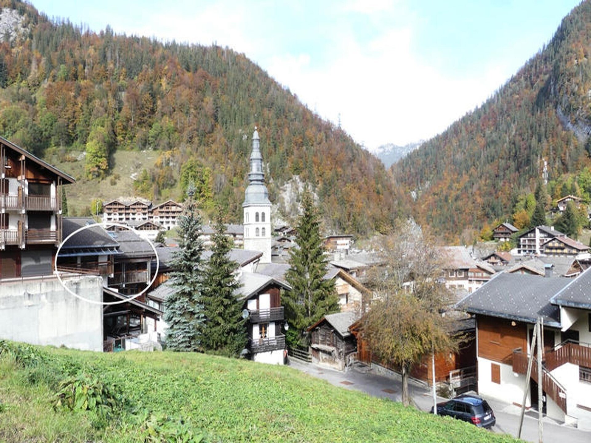 Knus appartement op de begane grond, vlakbij de piste in La Clusaz - foto 24