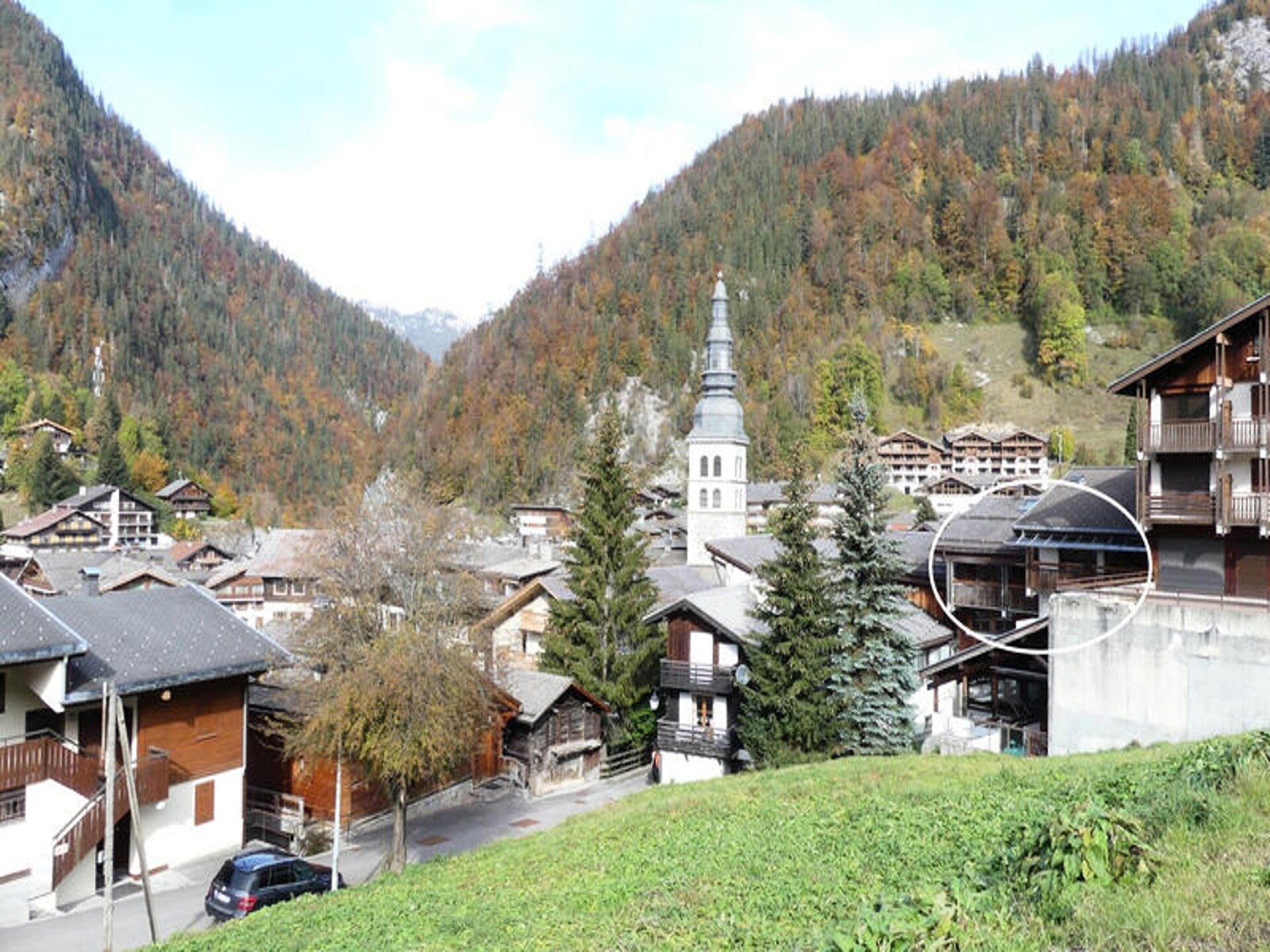 Knus appartement op de begane grond, vlakbij de piste in La Clusaz - foto 23