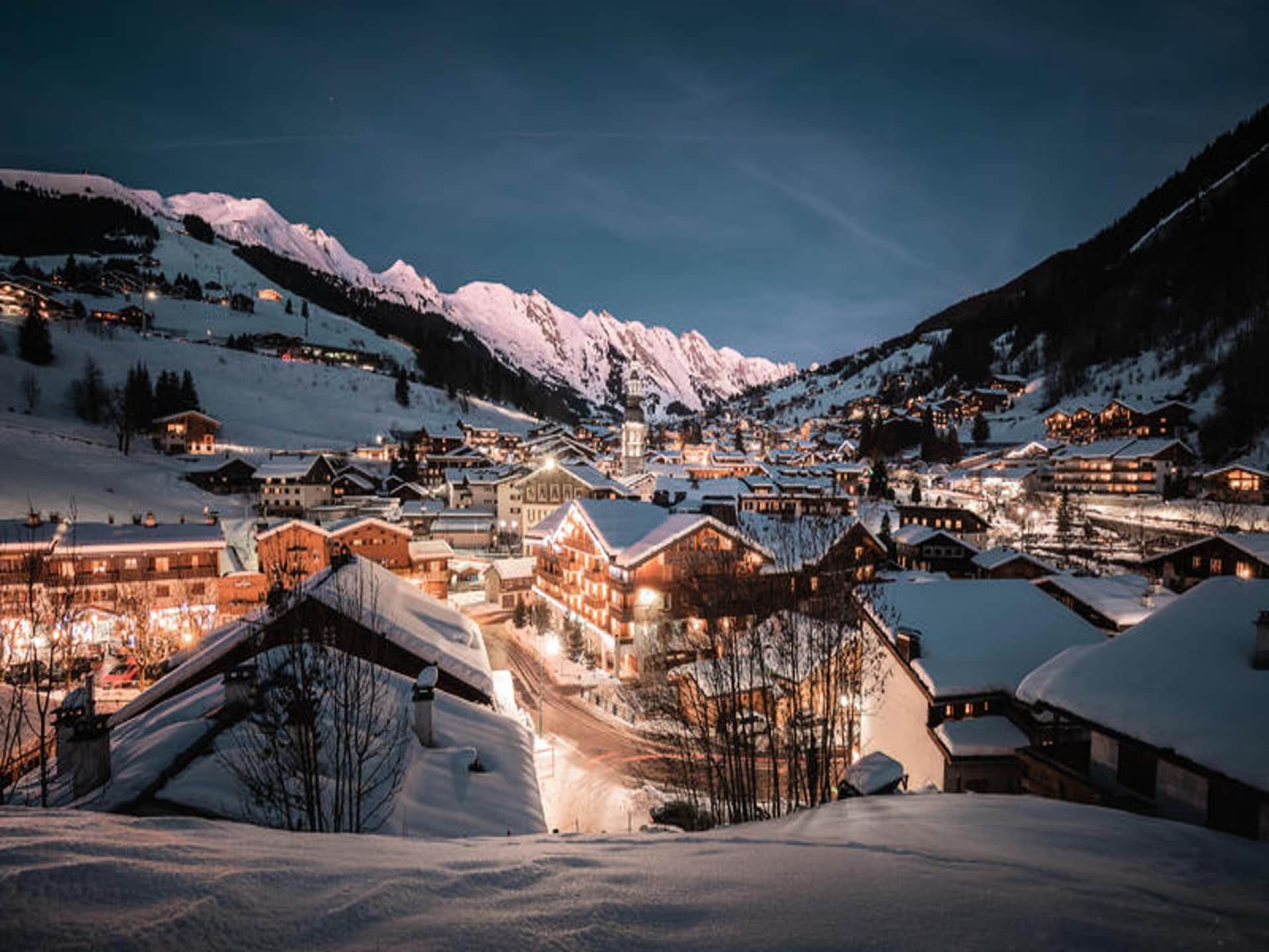 Knus appartement op de begane grond, vlakbij de piste in La Clusaz - foto 26