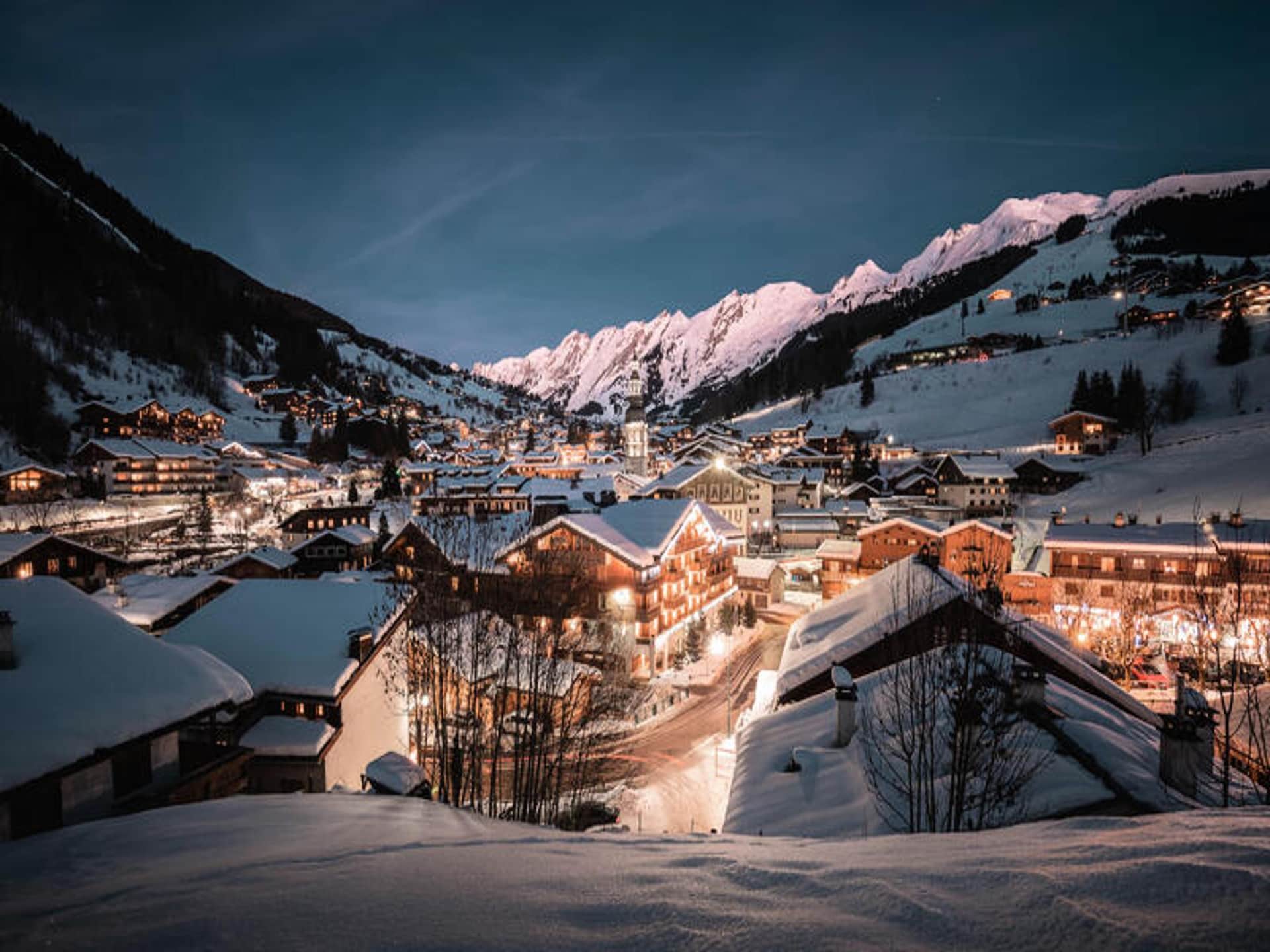 Knus appartement op de begane grond, vlakbij de piste in La Clusaz - foto 25