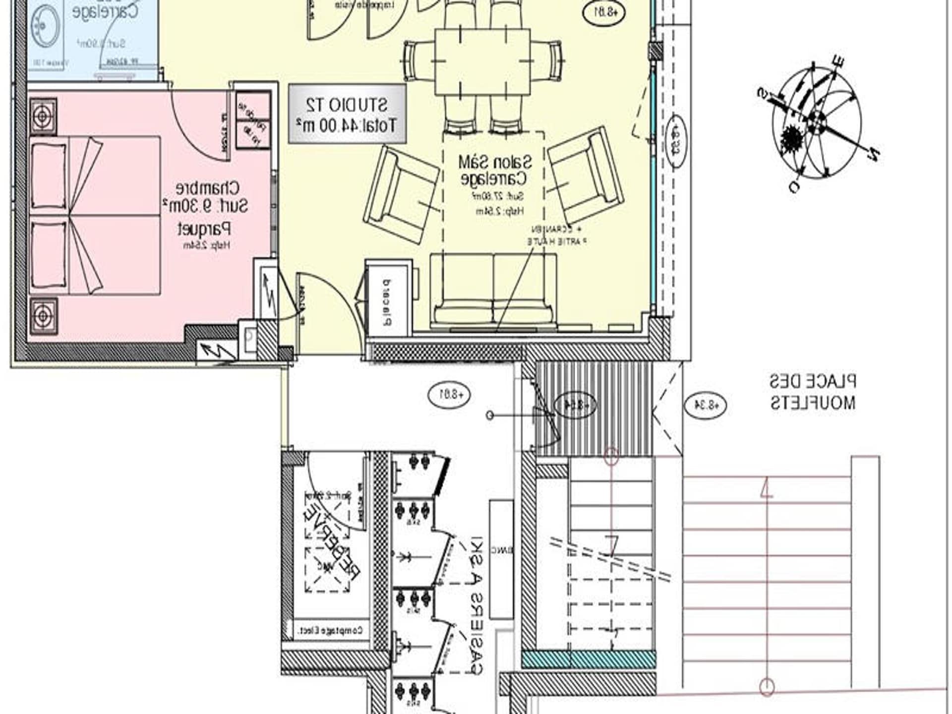 Knus appartement op de begane grond, vlakbij de piste in La Clusaz - foto 20