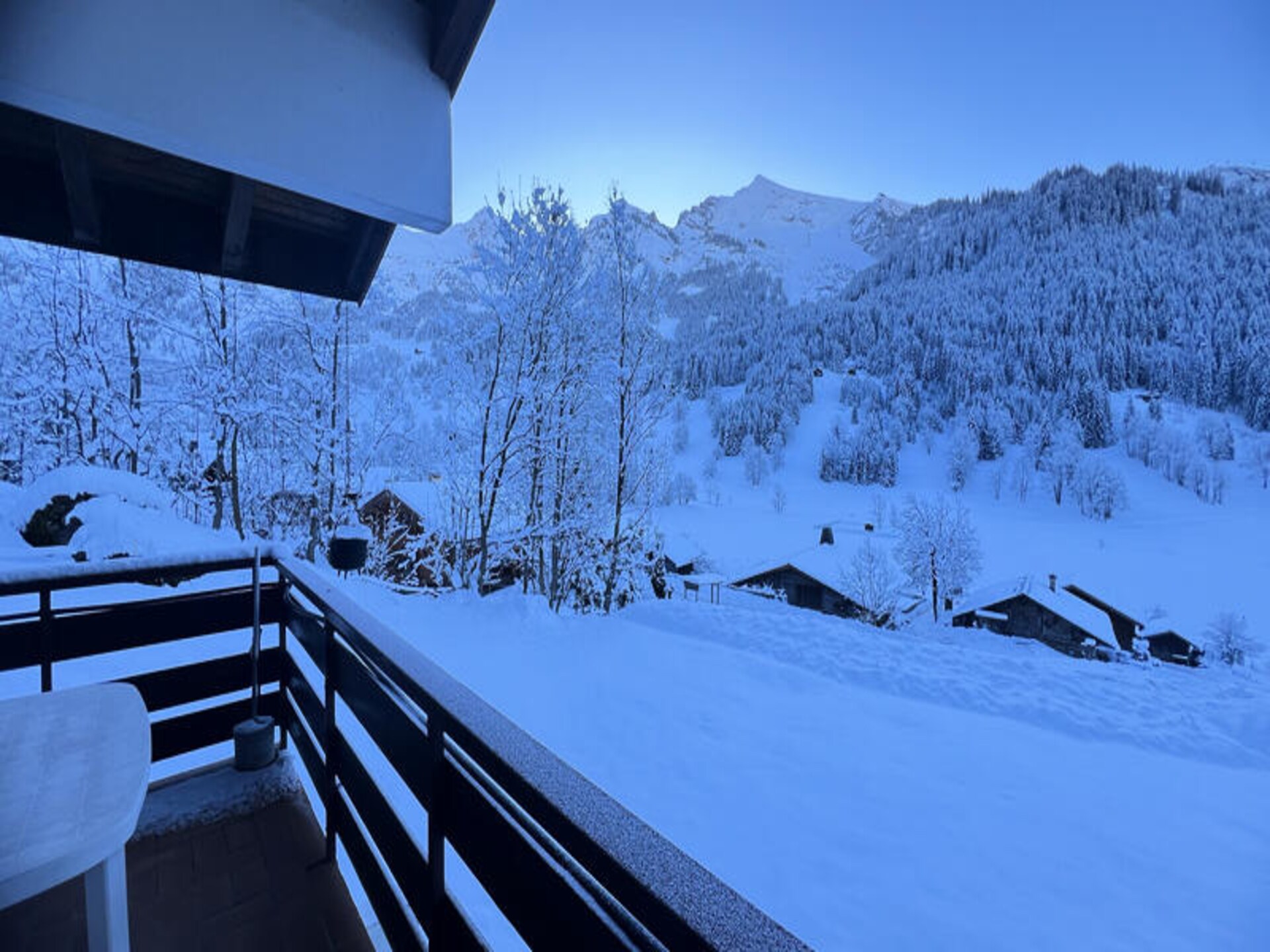 Knus appartement voor 5 personen op 200m van de piste in La Clusaz - foto 3