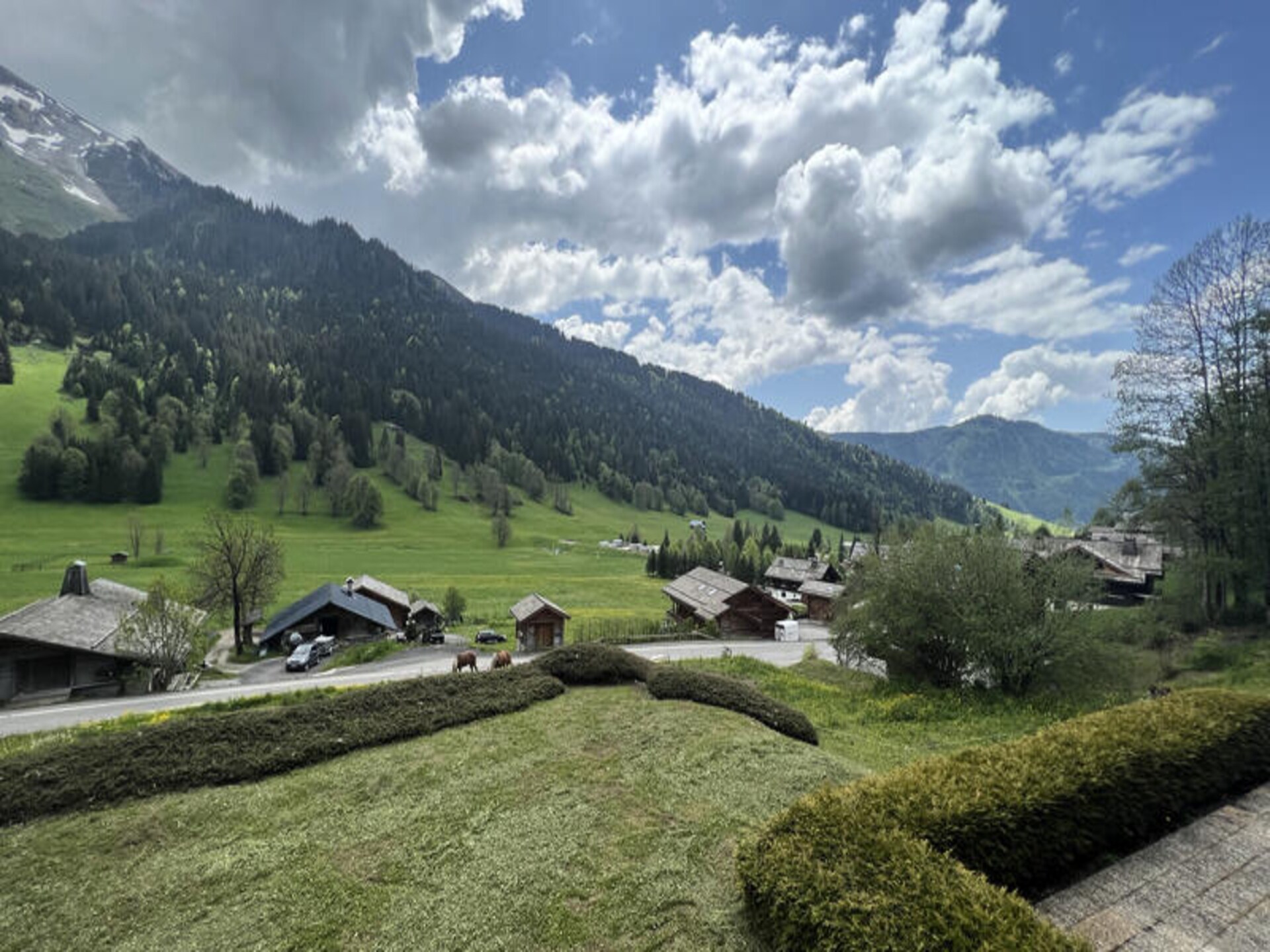 Knus appartement voor 5 personen op 200m van de piste in La Clusaz - foto 7