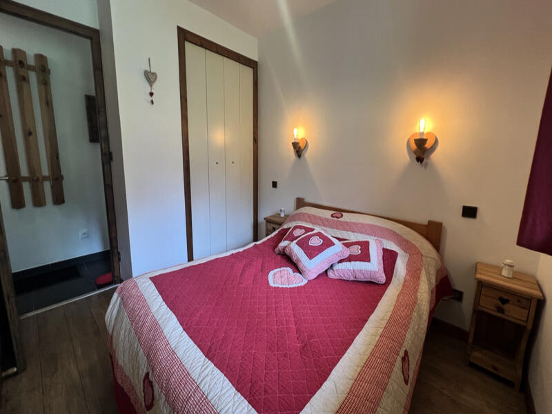 Knus appartement voor 5 personen op 200m van de piste in La Clusaz - foto 8