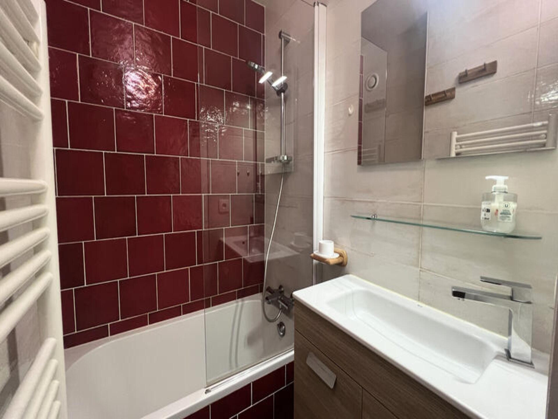 Knus appartement voor 5 personen op 200m van de piste in La Clusaz - foto 10