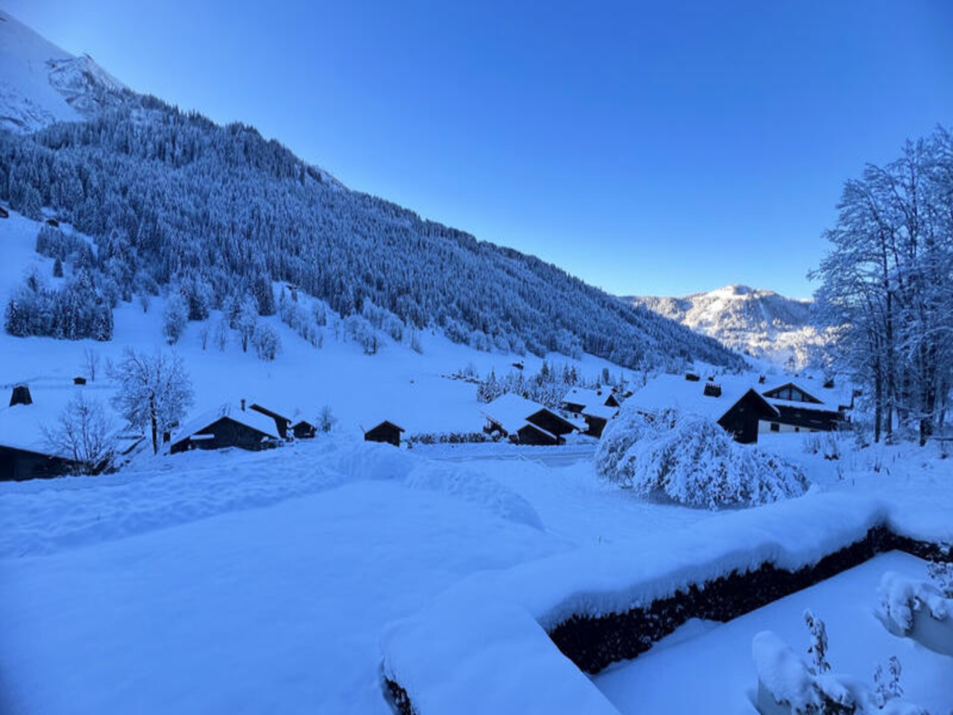Knus appartement voor 5 personen op 200m van de piste in La Clusaz - foto 11
