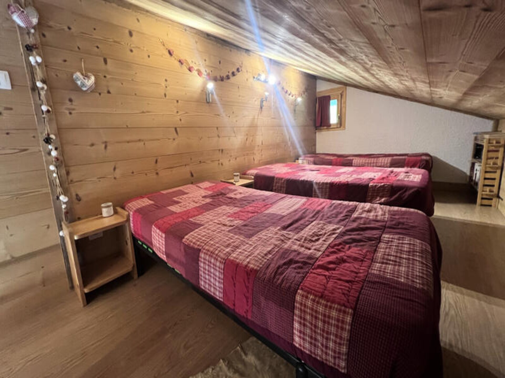 Knus appartement voor 5 personen op 200m van de piste in La Clusaz - foto 12