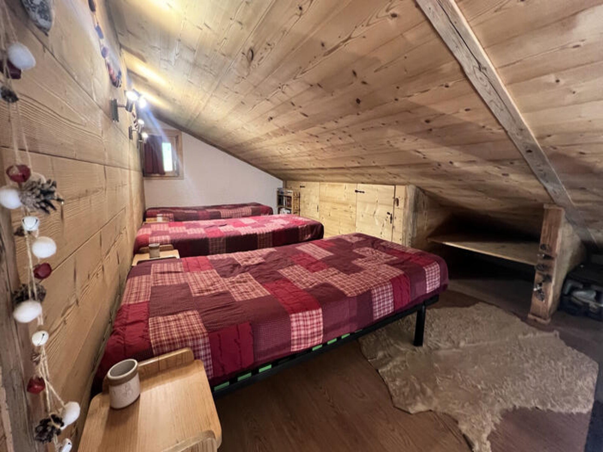 Knus appartement voor 5 personen op 200m van de piste in La Clusaz - foto 13