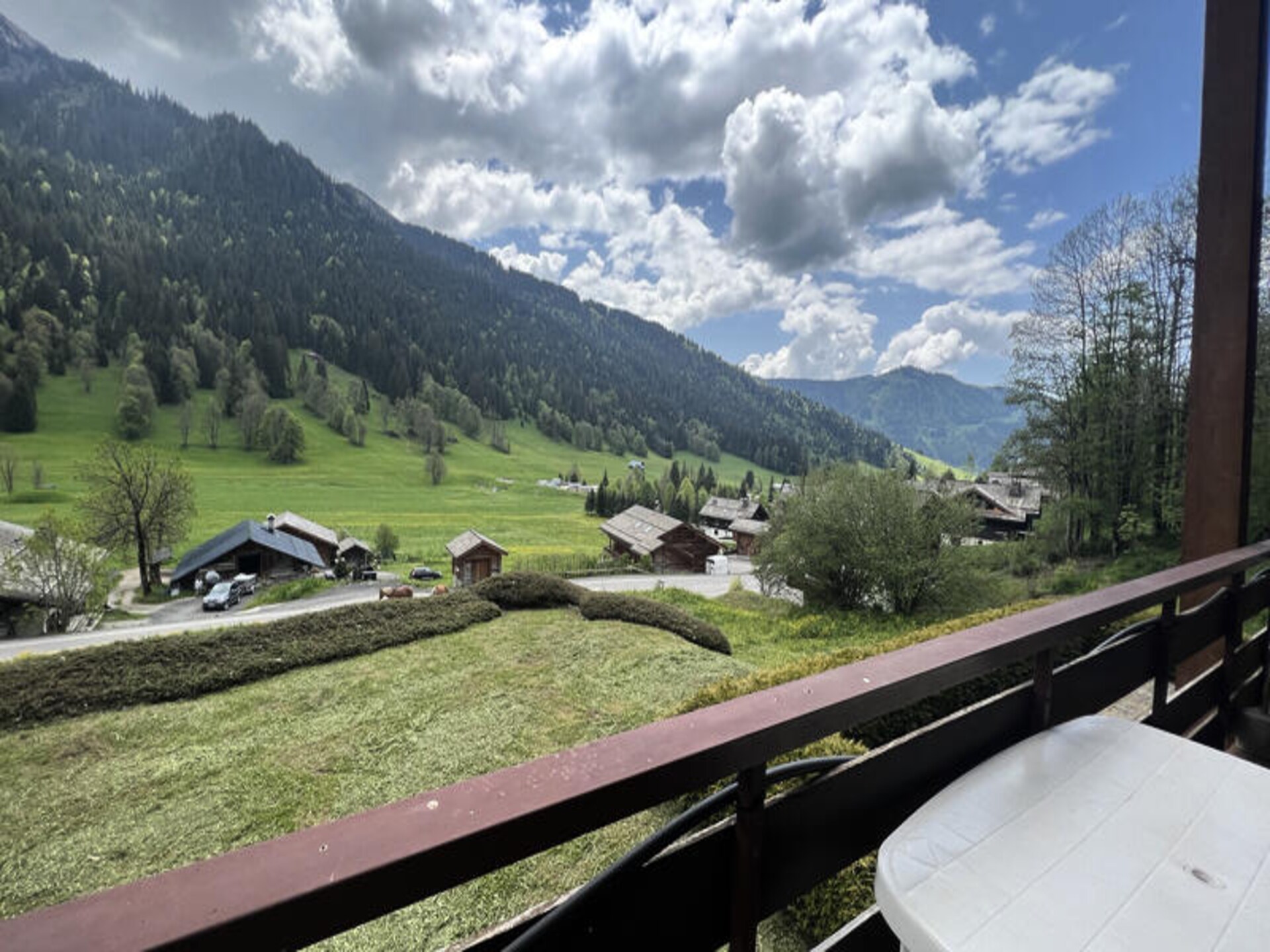 Knus appartement voor 5 personen op 200m van de piste in La Clusaz - foto 14