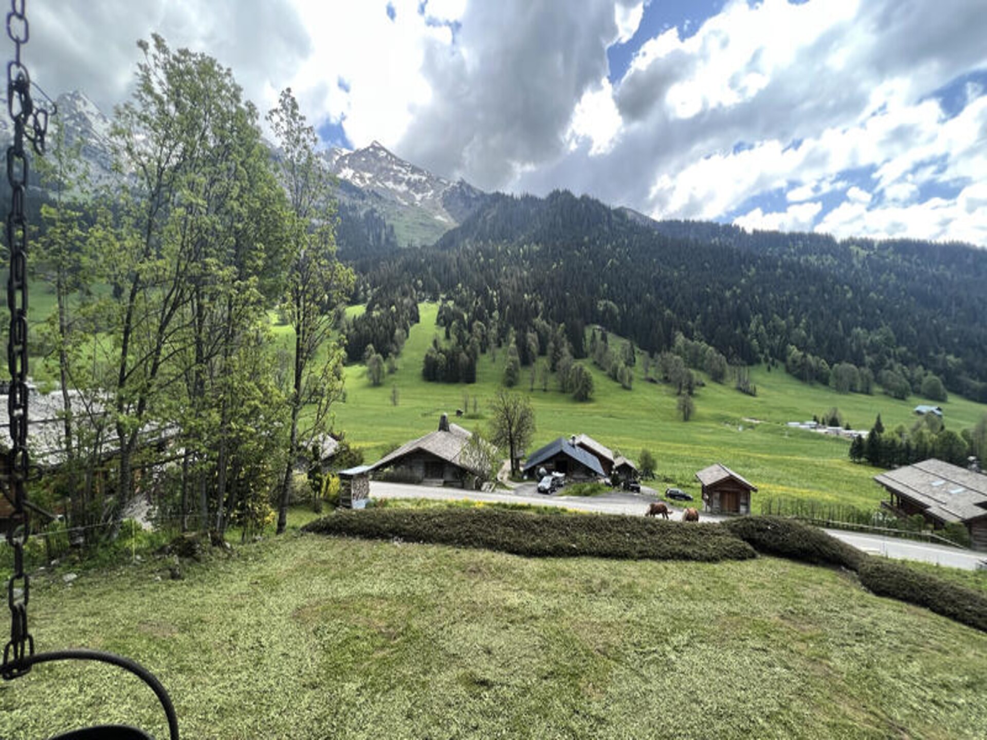 Knus appartement voor 5 personen op 200m van de piste in La Clusaz - foto 15