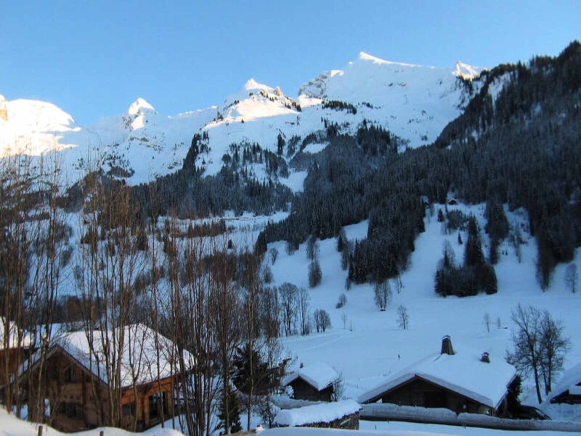 Knus appartement voor 5 personen op 200m van de piste in La Clusaz - foto 17