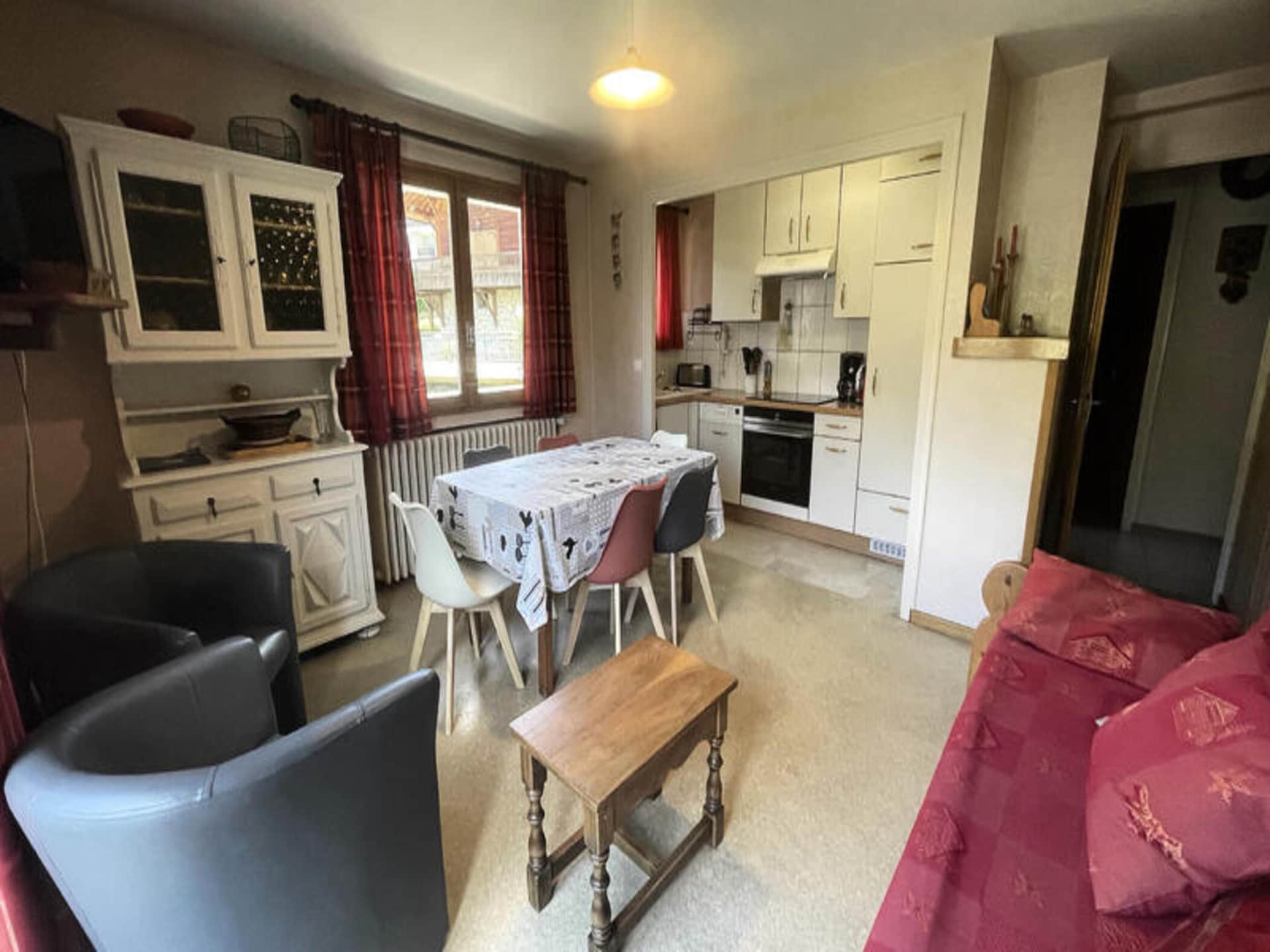 Charmant alpien appartement voor 6 personen in La Clusaz - foto 25