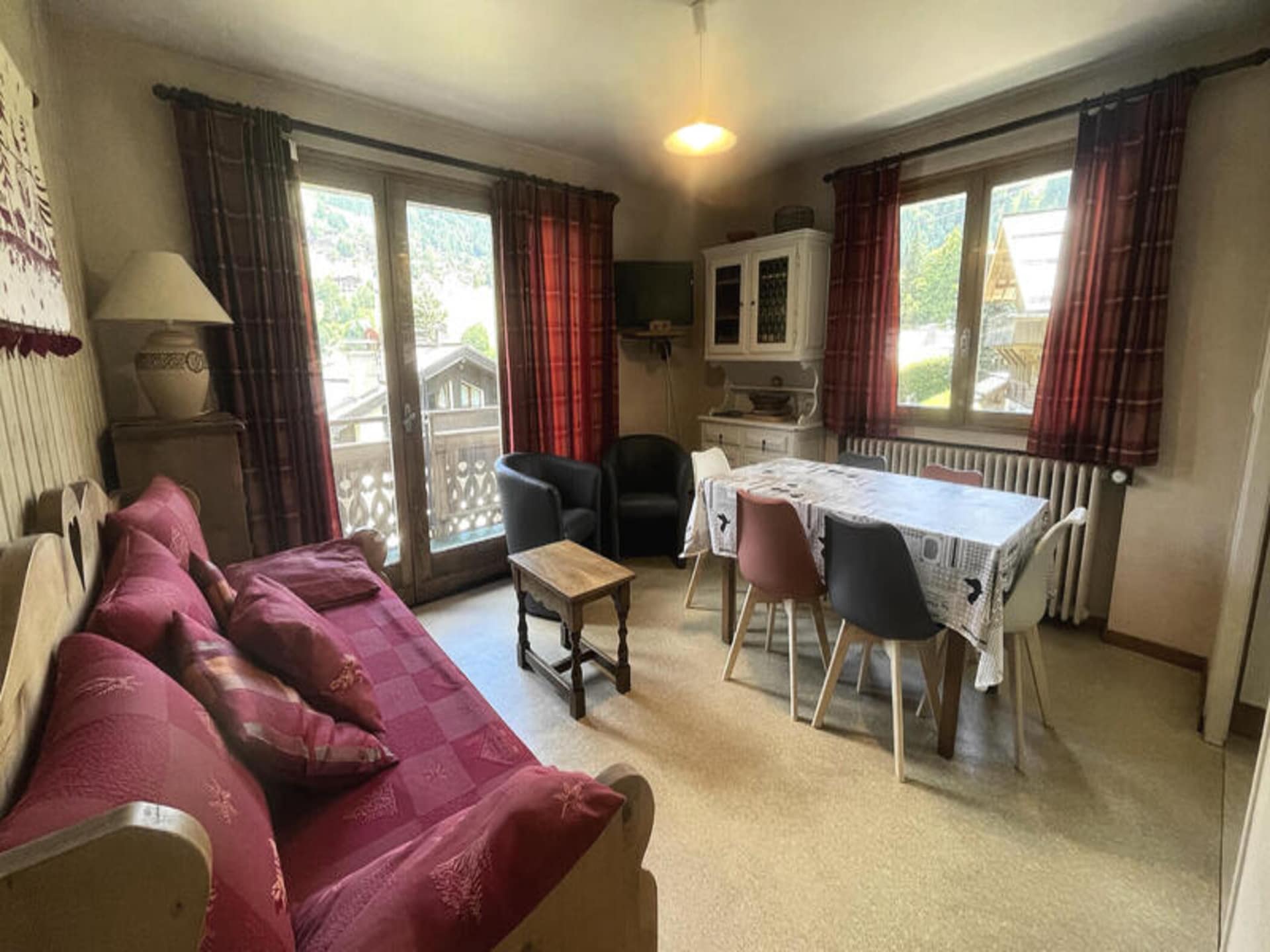 Charmant alpien appartement voor 6 personen in La Clusaz - foto 30