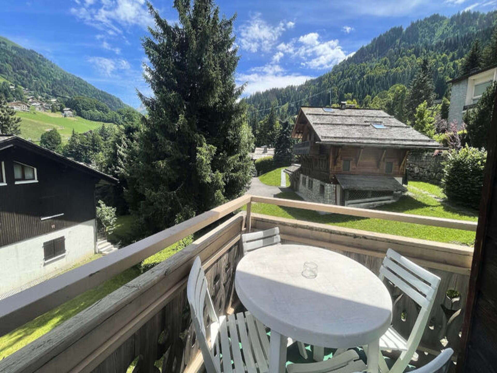 Charmant alpien appartement voor 6 personen in La Clusaz - foto 27
