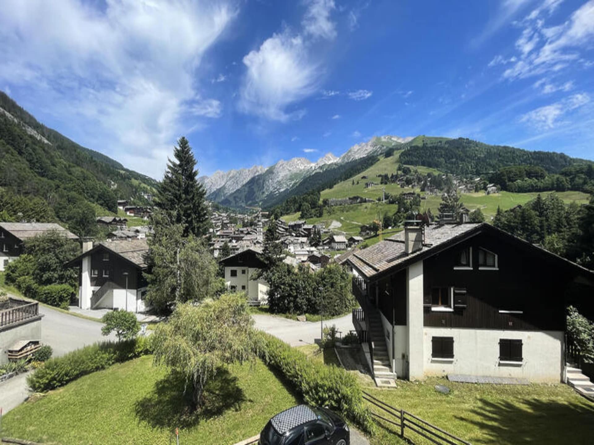 Charmant alpien appartement voor 6 personen in La Clusaz - foto 29