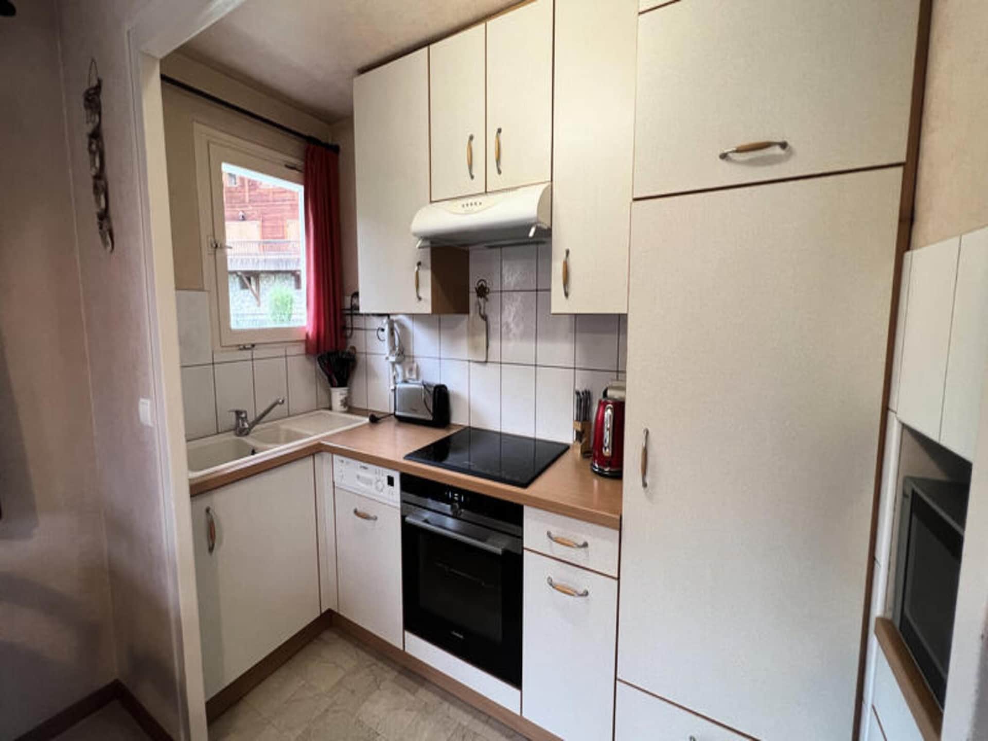 Charmant alpien appartement voor 6 personen in La Clusaz - foto 26