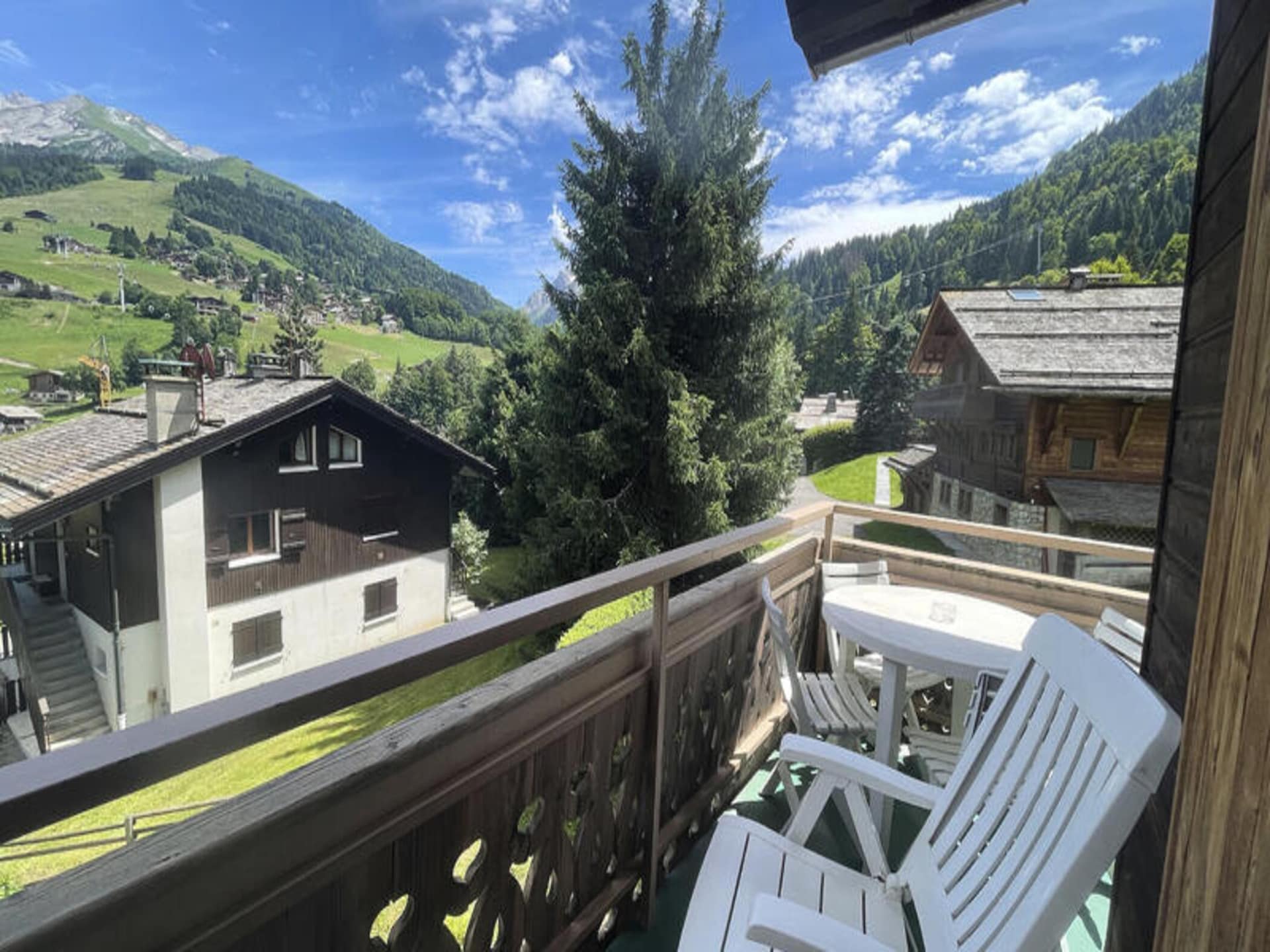 Charmant alpien appartement voor 6 personen in La Clusaz - foto 33