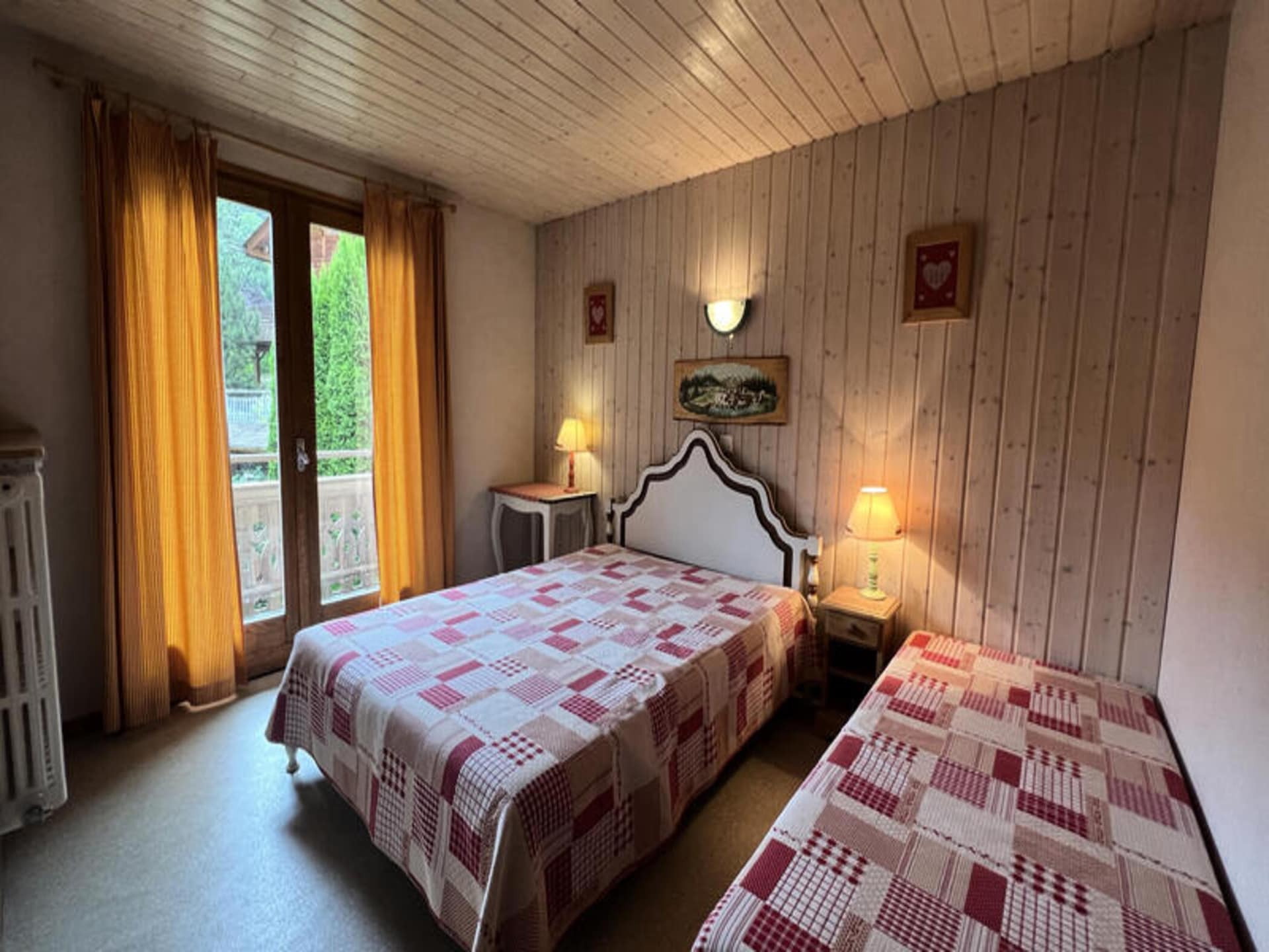 Charmant alpien appartement voor 6 personen in La Clusaz - foto 34