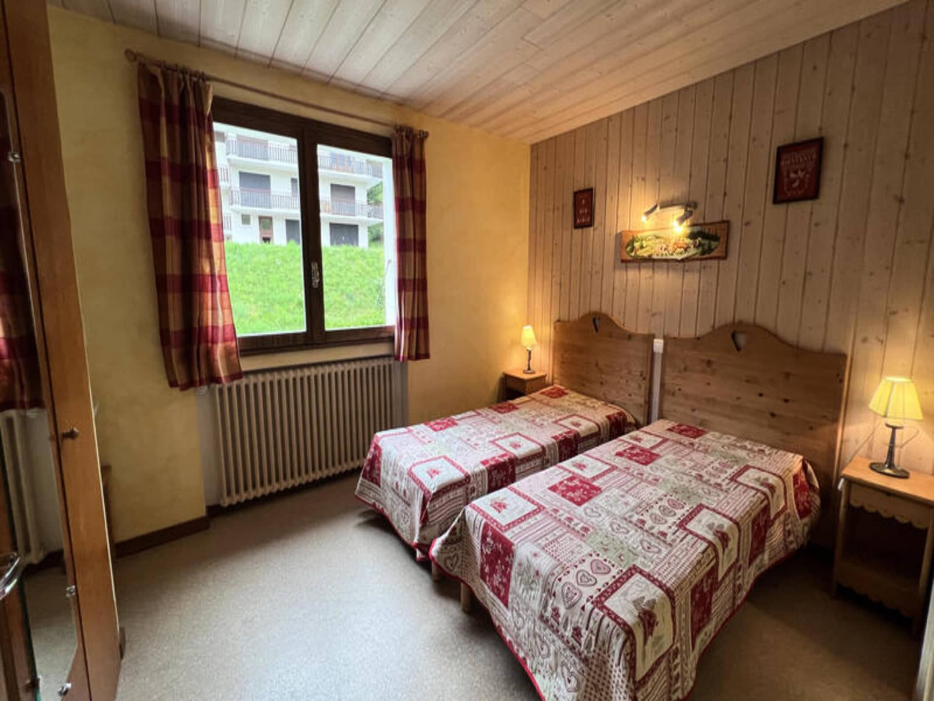 Charmant alpien appartement voor 6 personen in La Clusaz - foto 21