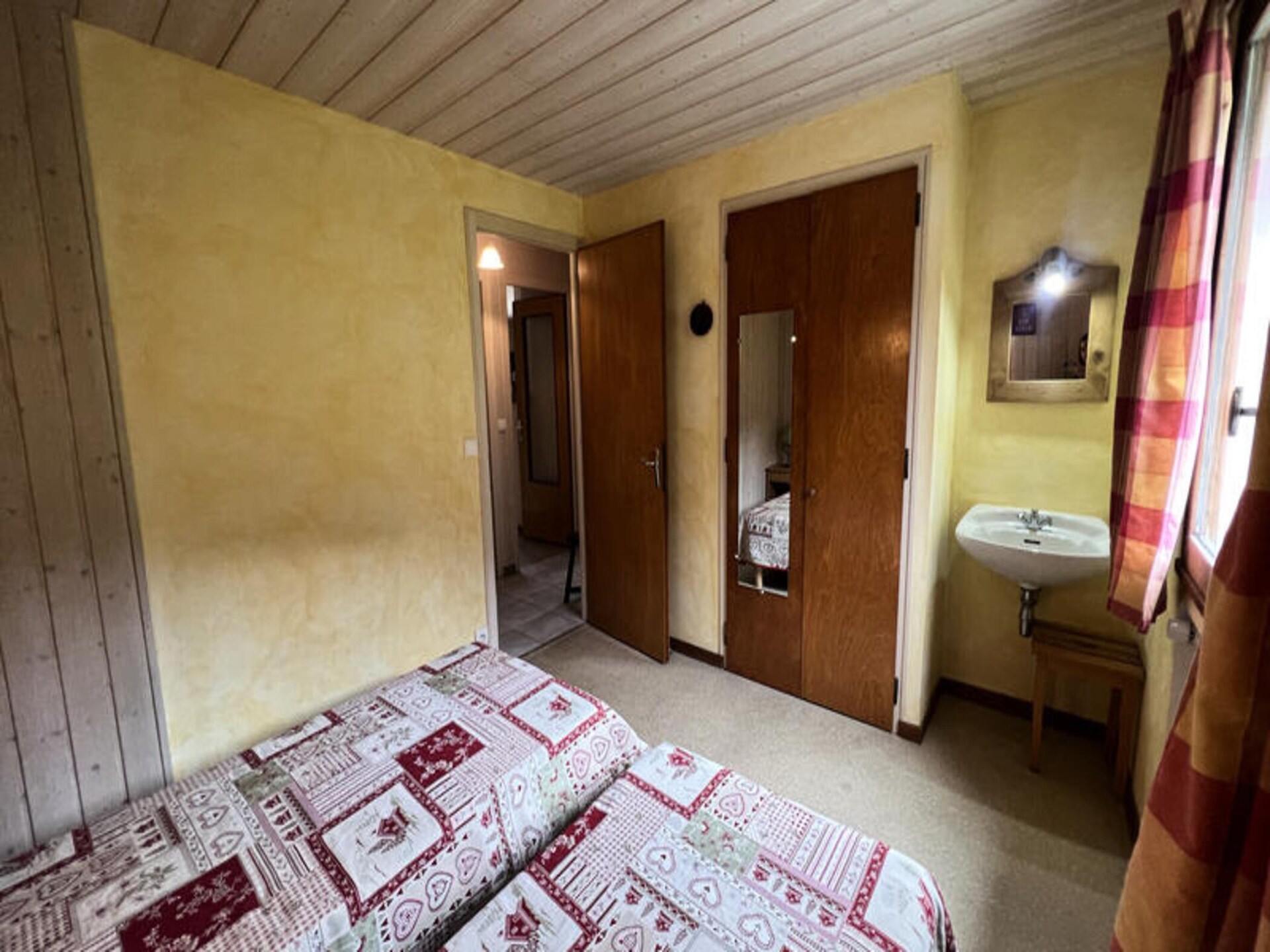 Charmant alpien appartement voor 6 personen in La Clusaz - foto 35