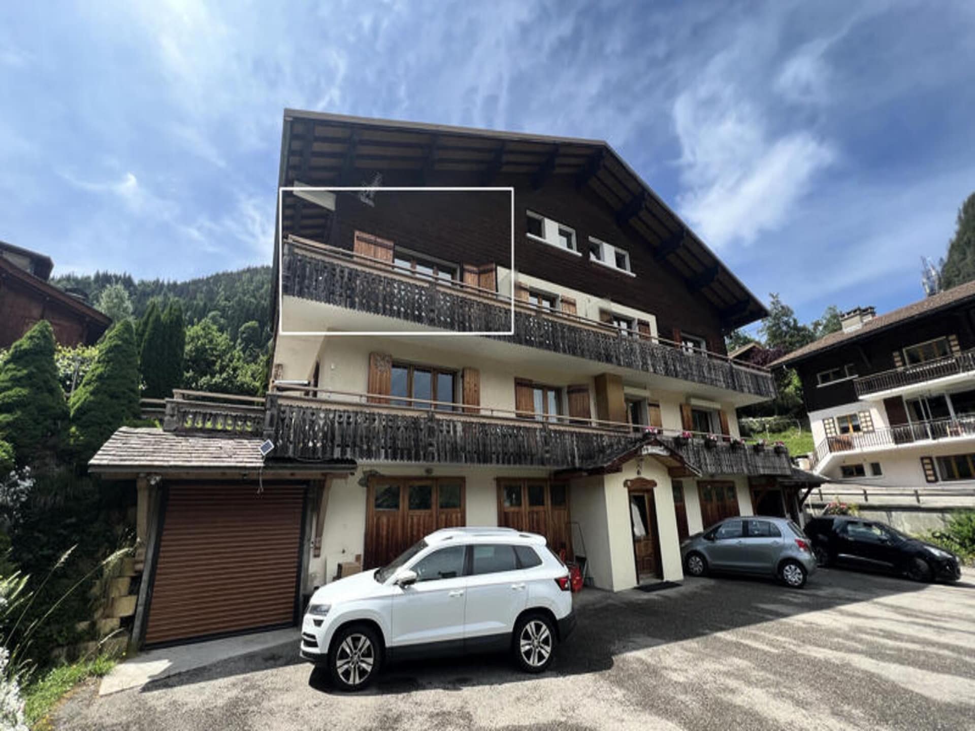 Charmant alpien appartement voor 6 personen in La Clusaz - foto 22