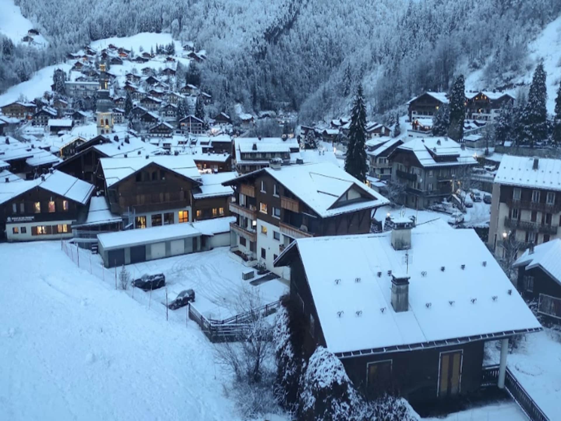 Charmant alpien appartement voor 6 personen in La Clusaz - foto 40