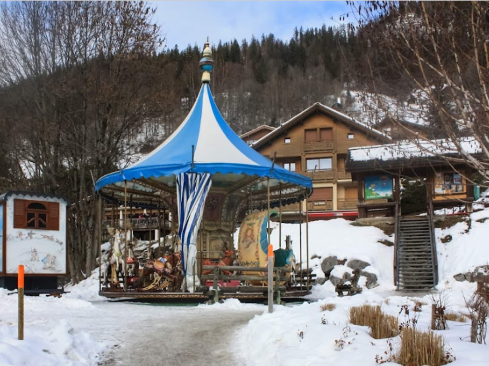 Charmant alpien appartement voor 6 personen in La Clusaz - foto 5