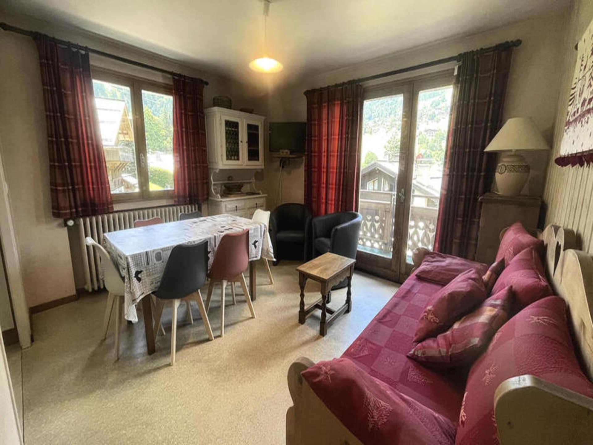 Charmant alpien appartement voor 6 personen in La Clusaz - foto 7