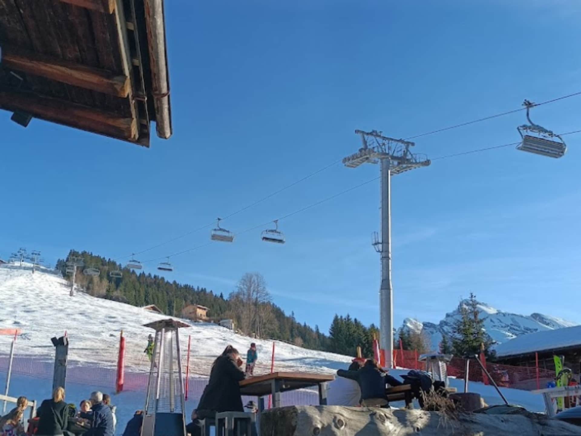 Charmant alpien appartement voor 6 personen in La Clusaz - foto 8