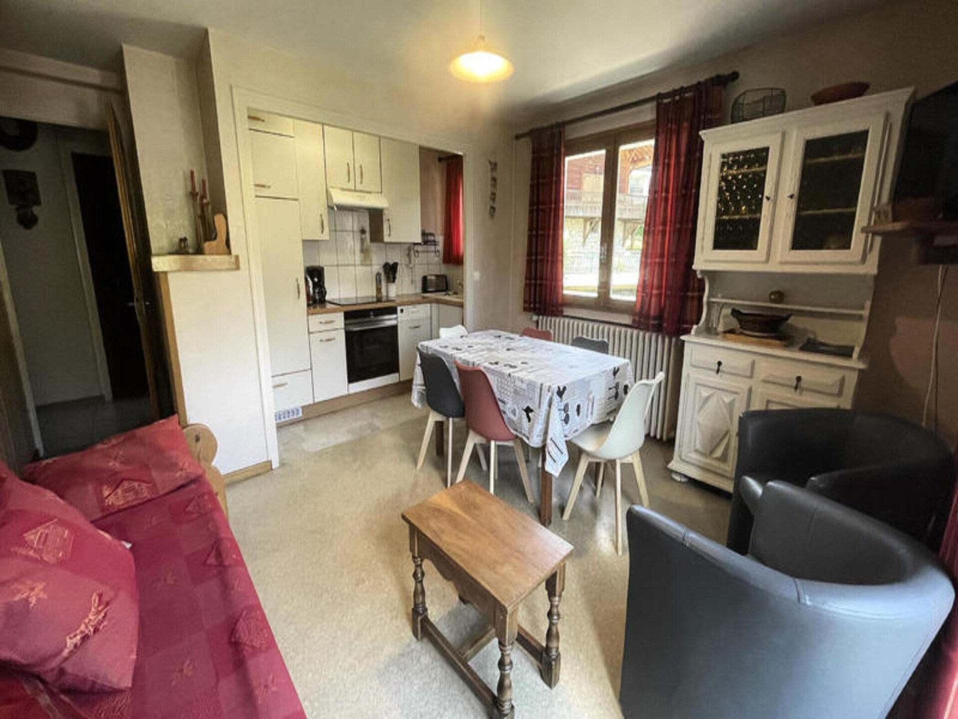 Charmant alpien appartement voor 6 personen in La Clusaz - foto 10