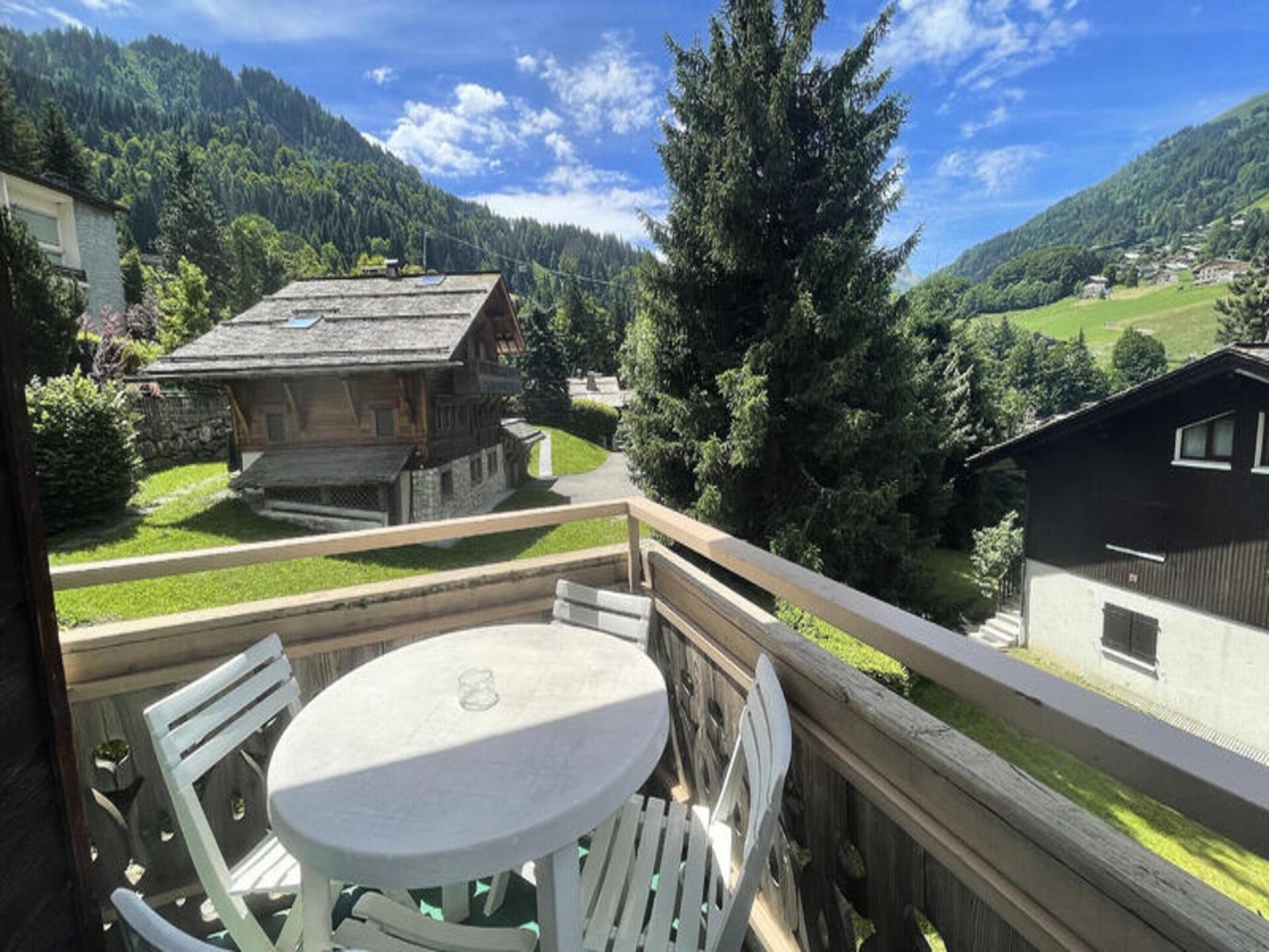 Charmant alpien appartement voor 6 personen in La Clusaz - foto 11