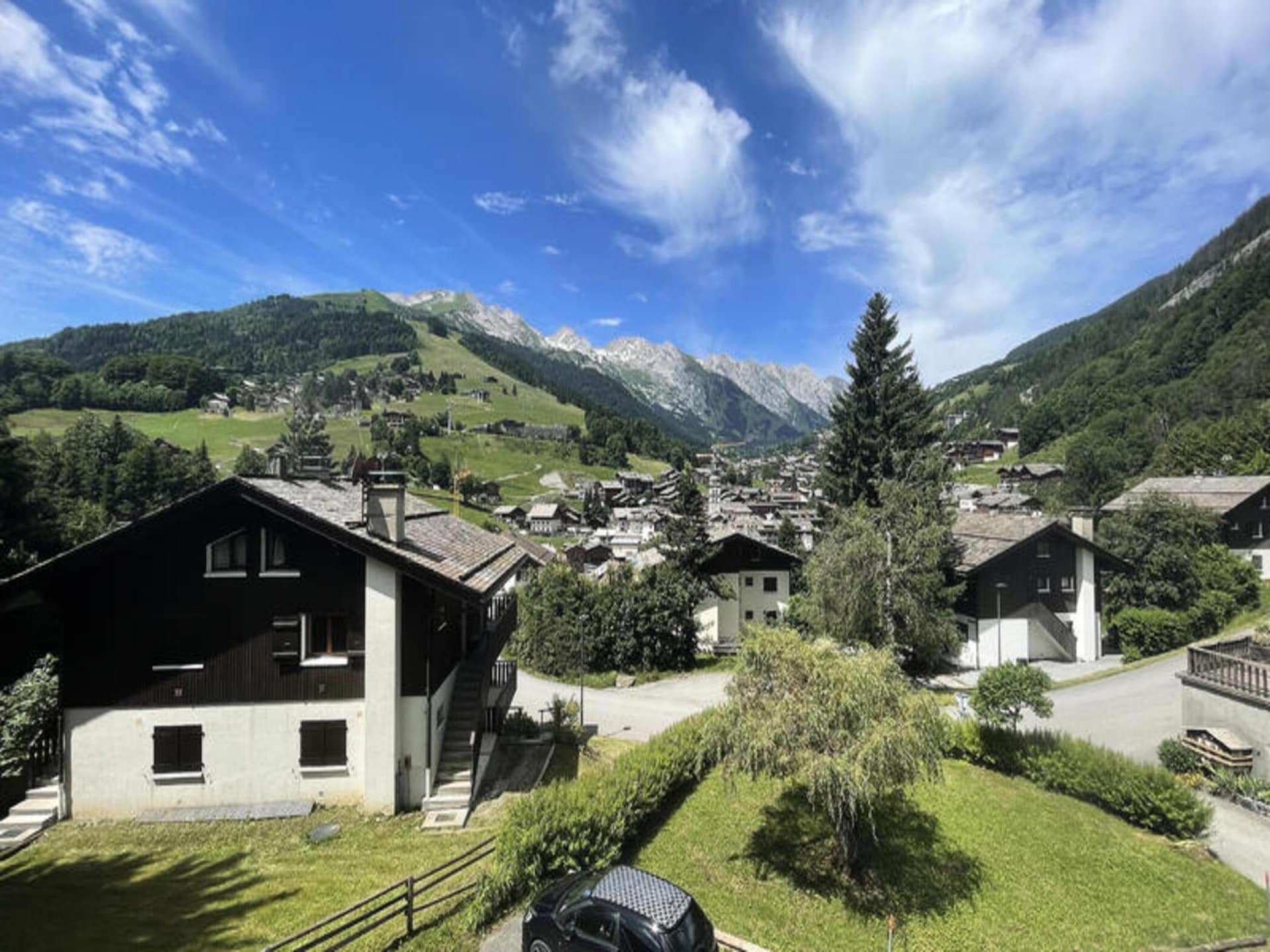 Charmant alpien appartement voor 6 personen in La Clusaz - foto 12