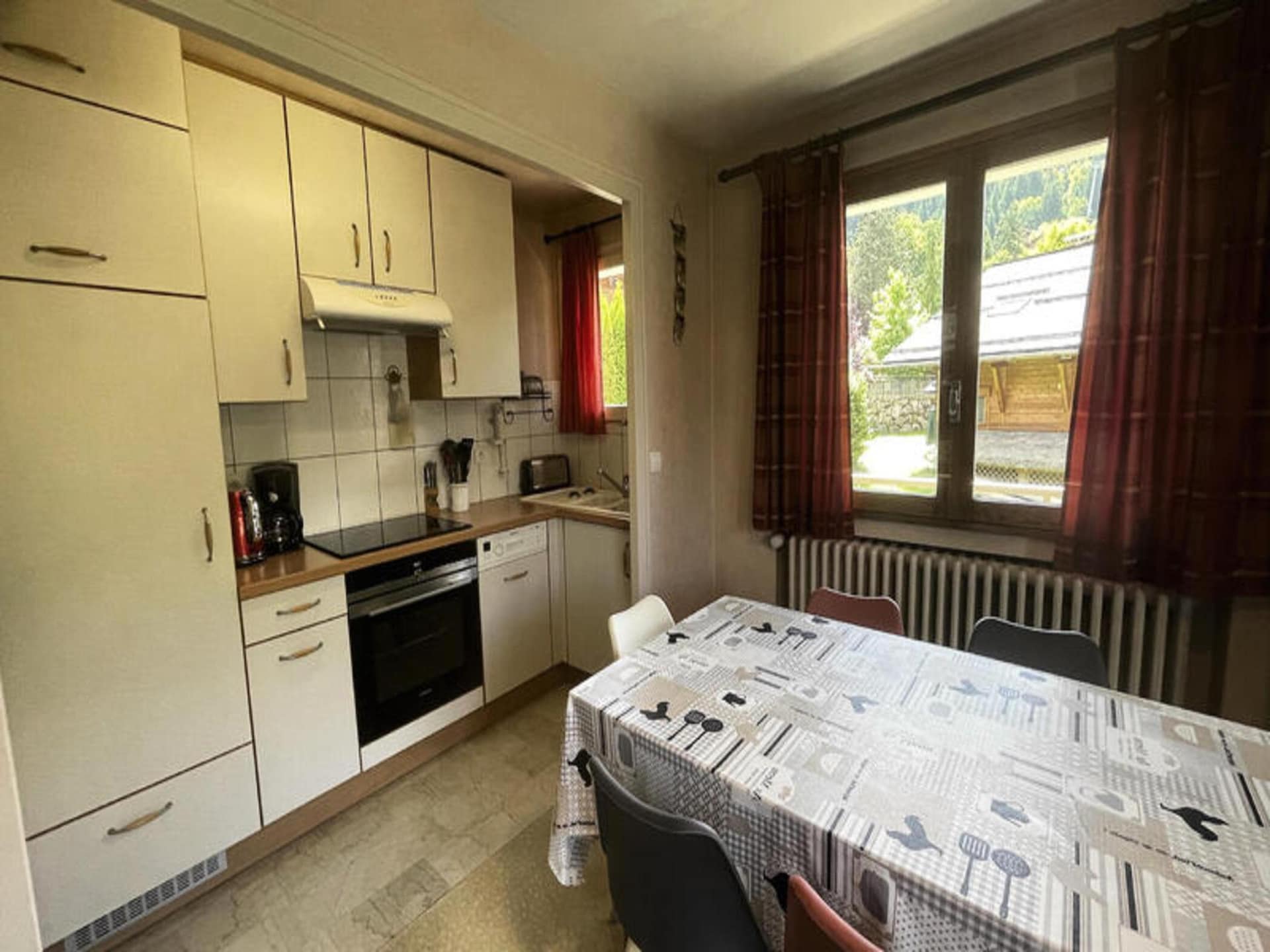 Charmant alpien appartement voor 6 personen in La Clusaz - foto 14