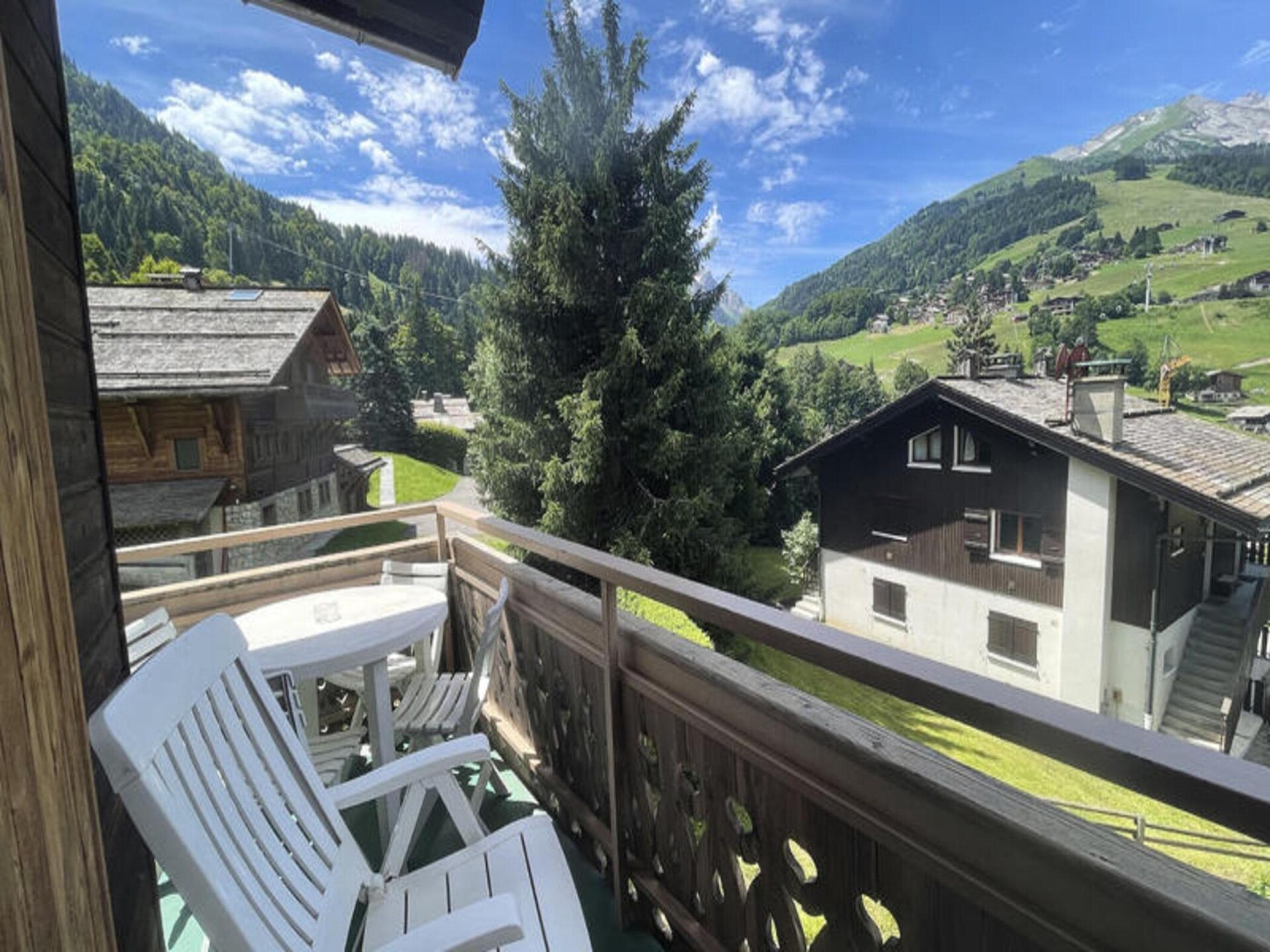 Charmant alpien appartement voor 6 personen in La Clusaz - foto 19