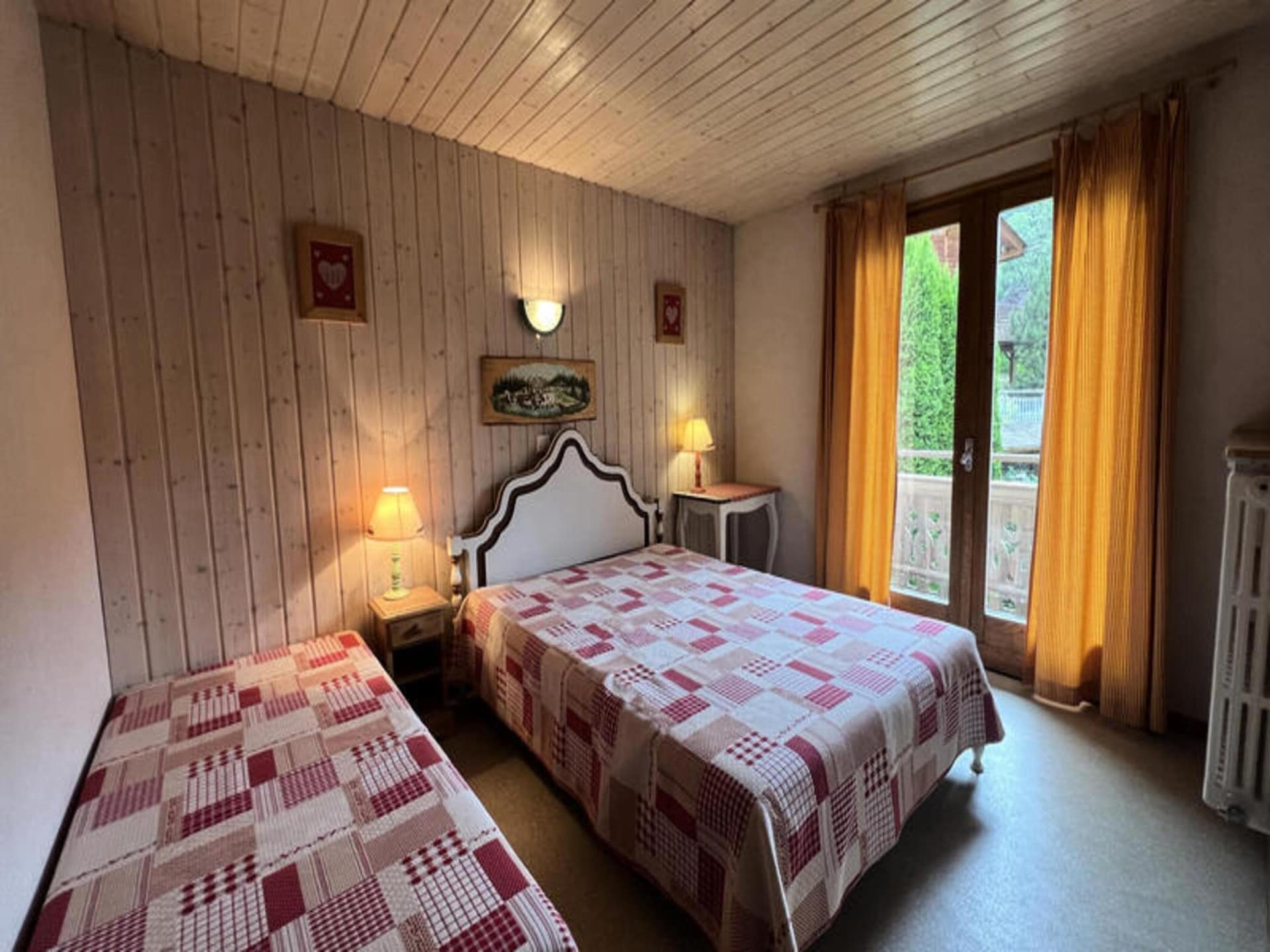 Charmant alpien appartement voor 6 personen in La Clusaz - foto 20