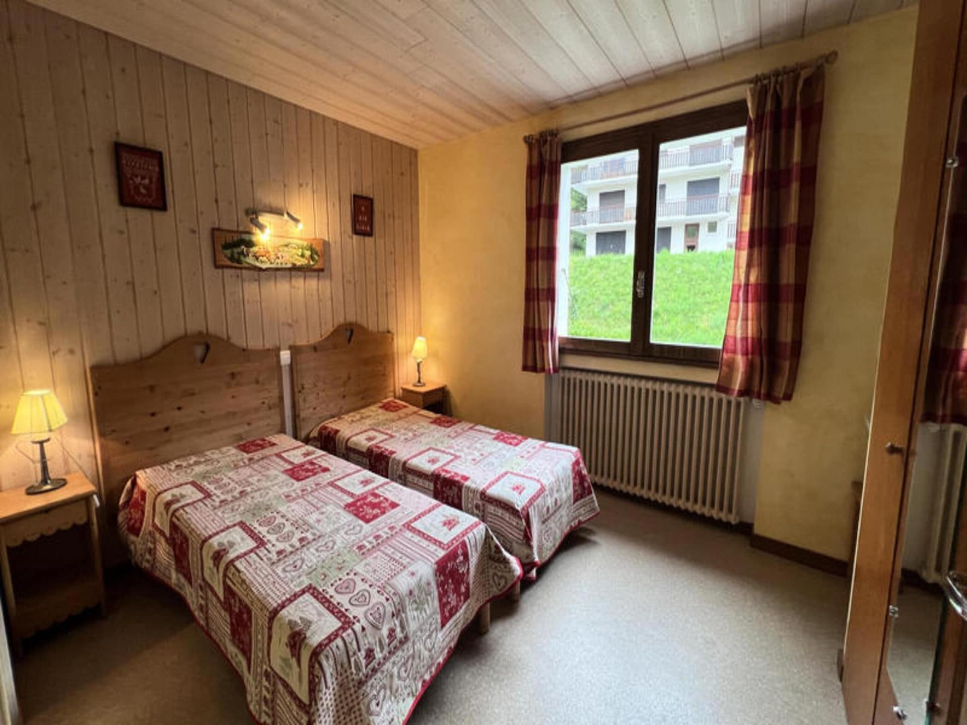 Charmant alpien appartement voor 6 personen in La Clusaz - foto 17