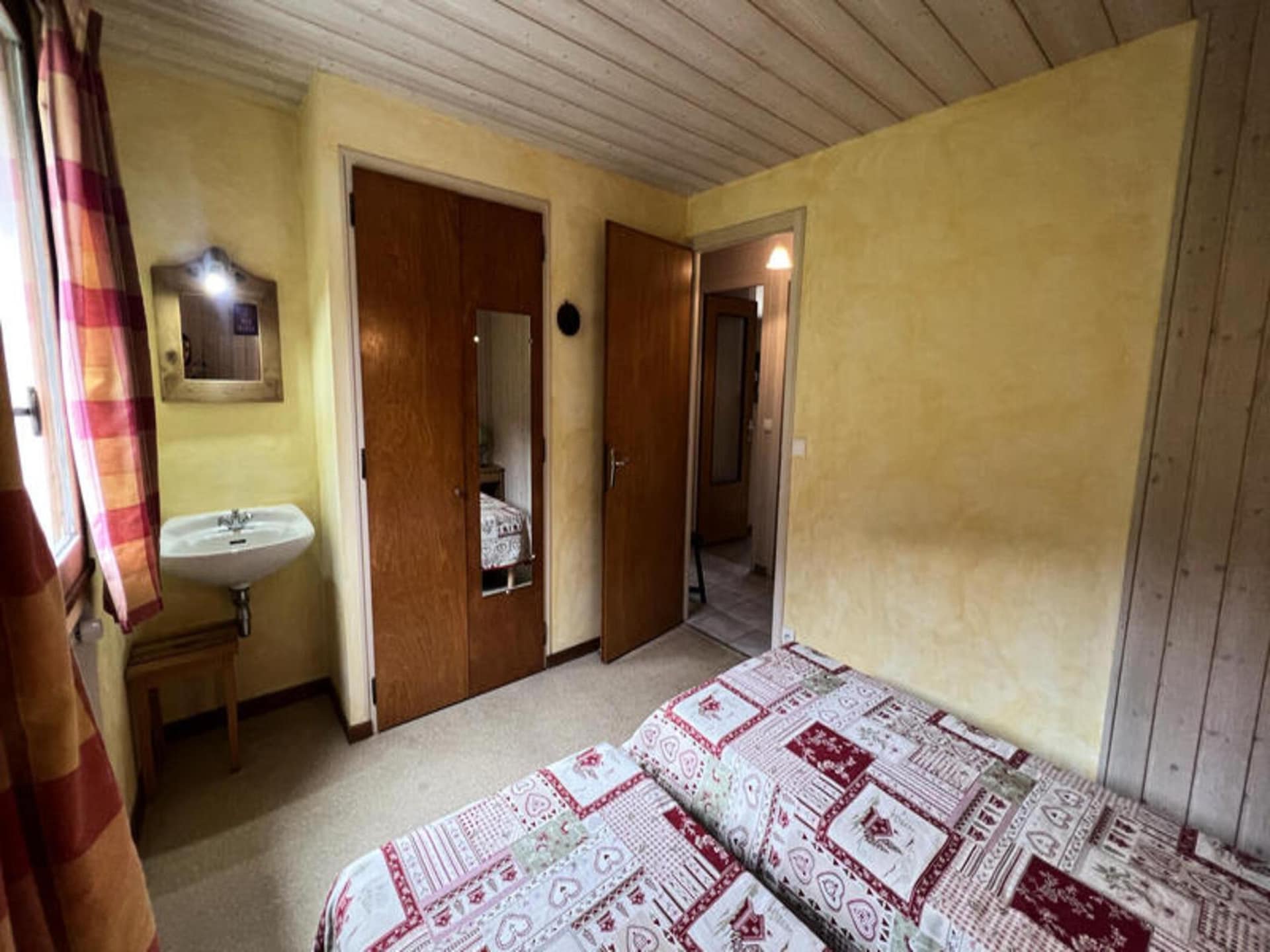 Charmant alpien appartement voor 6 personen in La Clusaz - foto 18