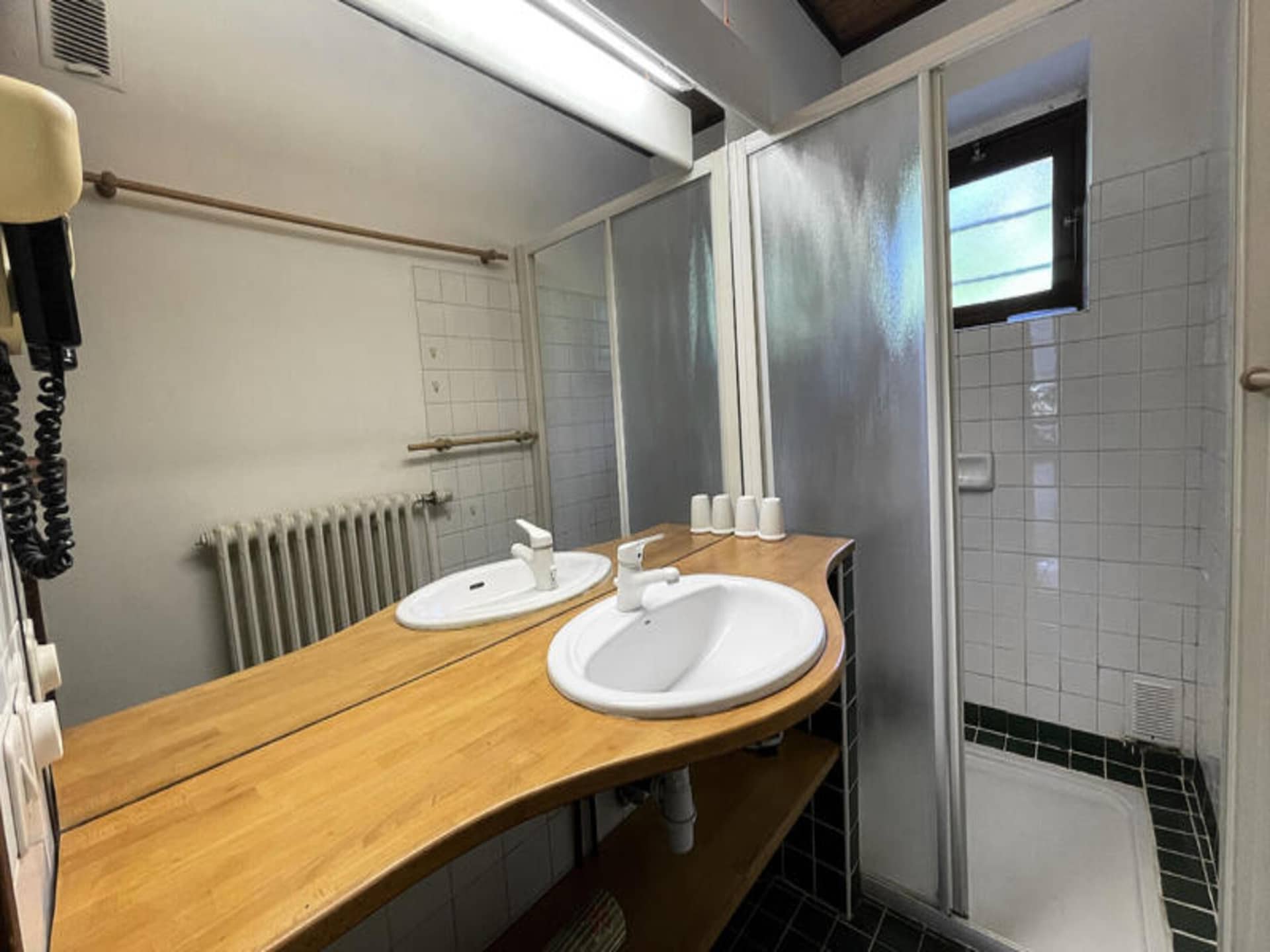 Rustiek appartement voor 6 personen met balkon, vlakbij de skipistes van La Clusaz - foto 17