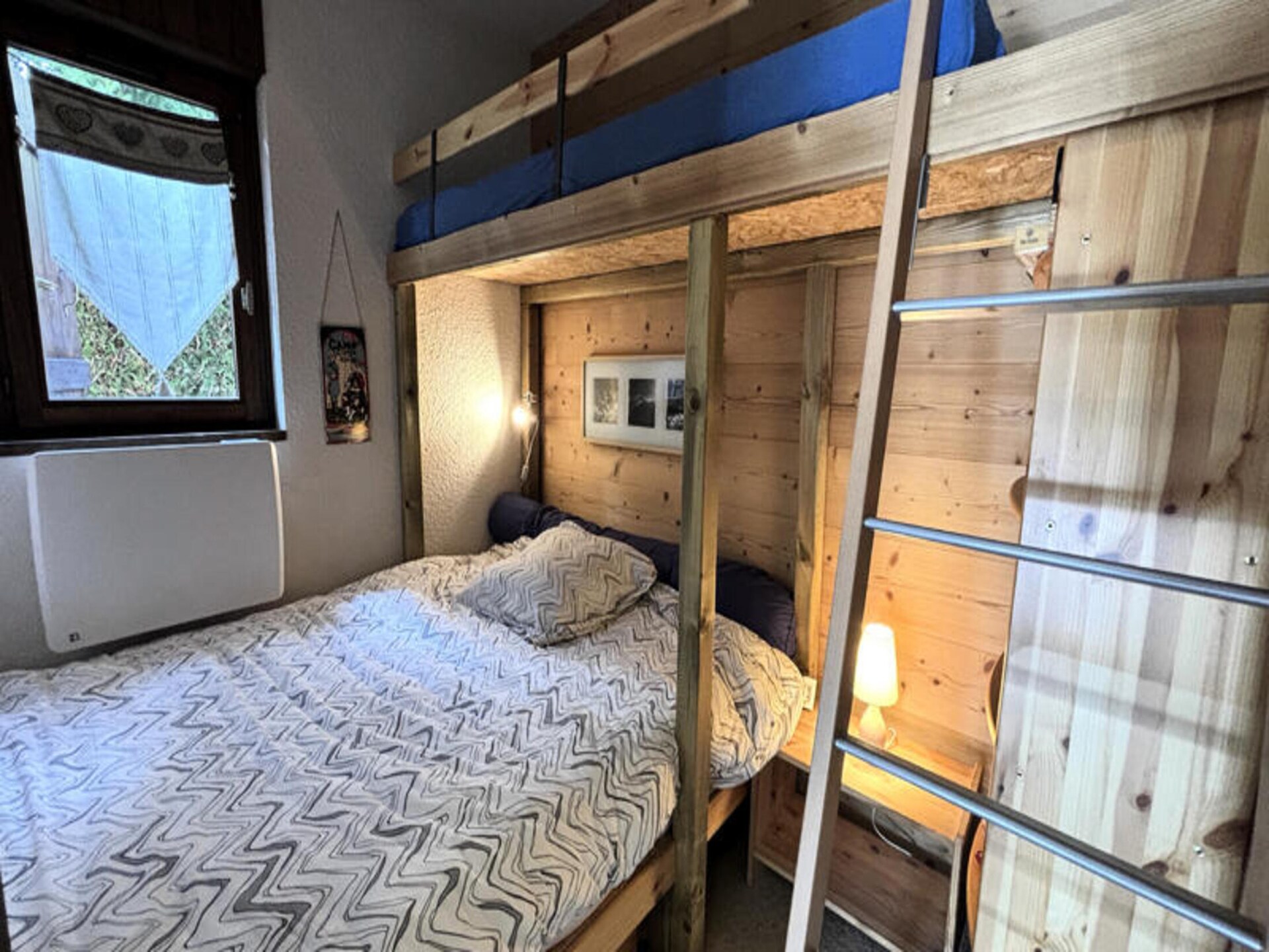 Compact & knus appartement op 100m van centrum La Clusaz met zuidterras - foto 3