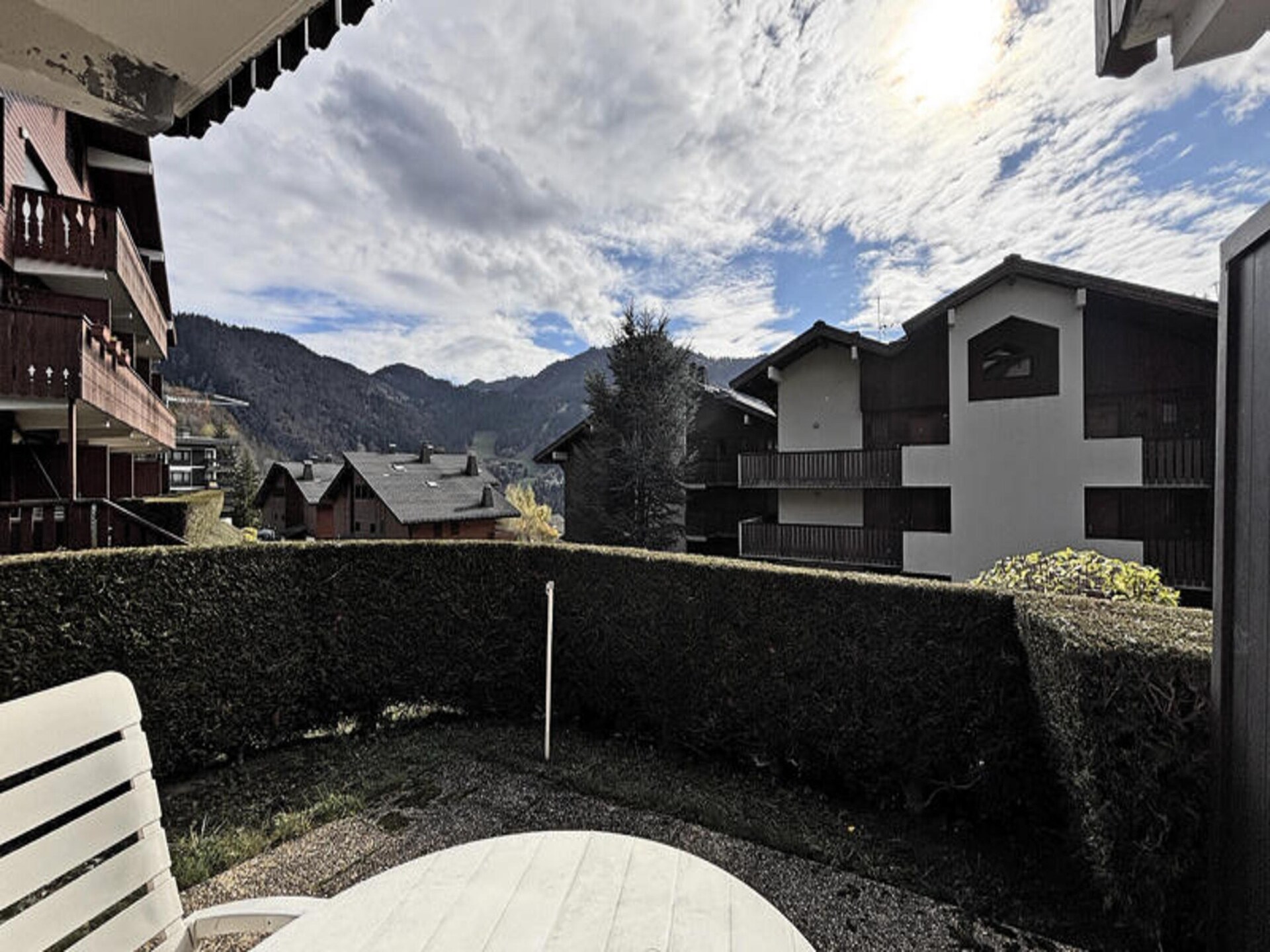 Compact & knus appartement op 100m van centrum La Clusaz met zuidterras - foto 19