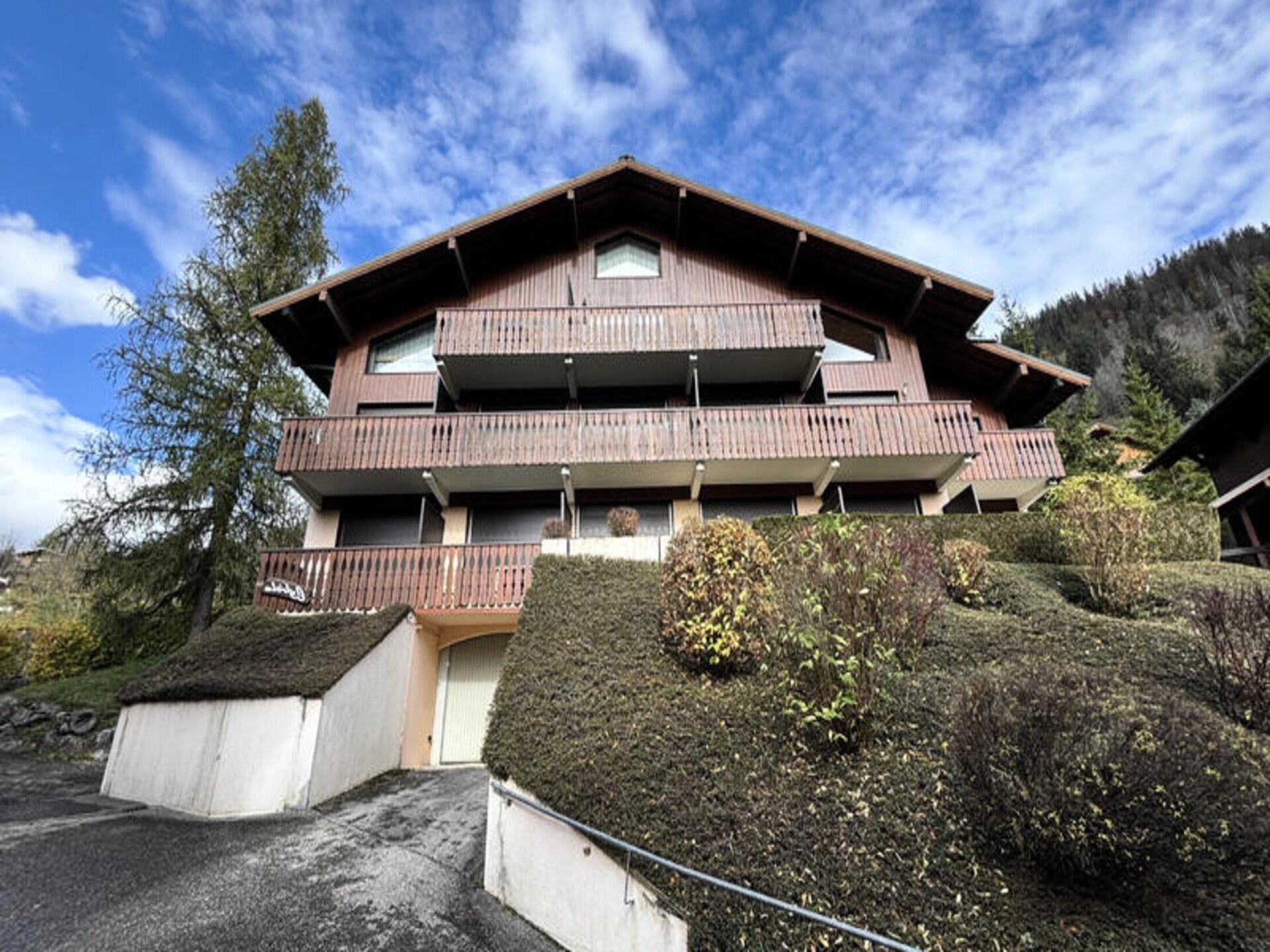 Compact & knus appartement op 100m van centrum La Clusaz met zuidterras - foto 6