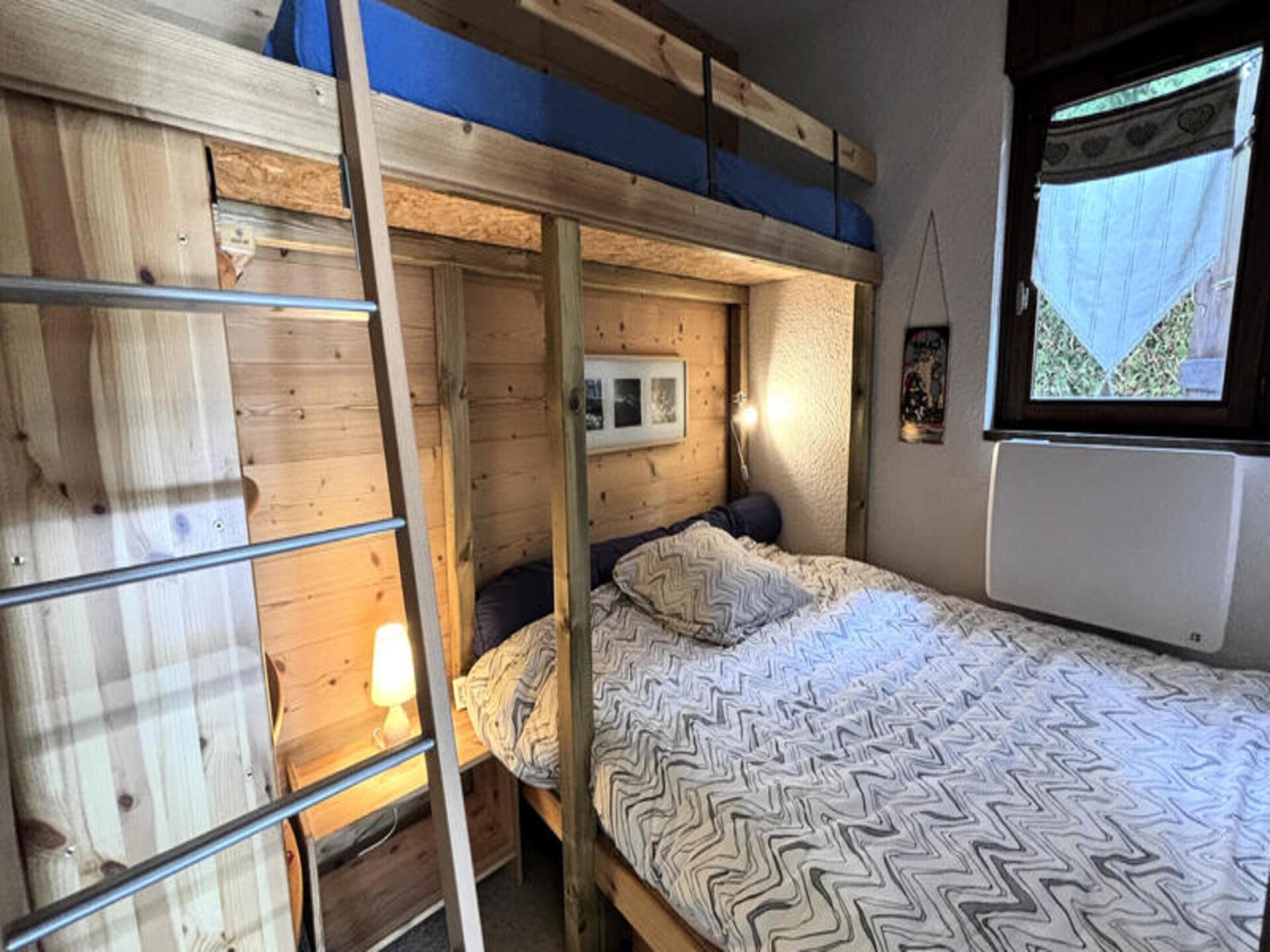 Compact & knus appartement op 100m van centrum La Clusaz met zuidterras - foto 15
