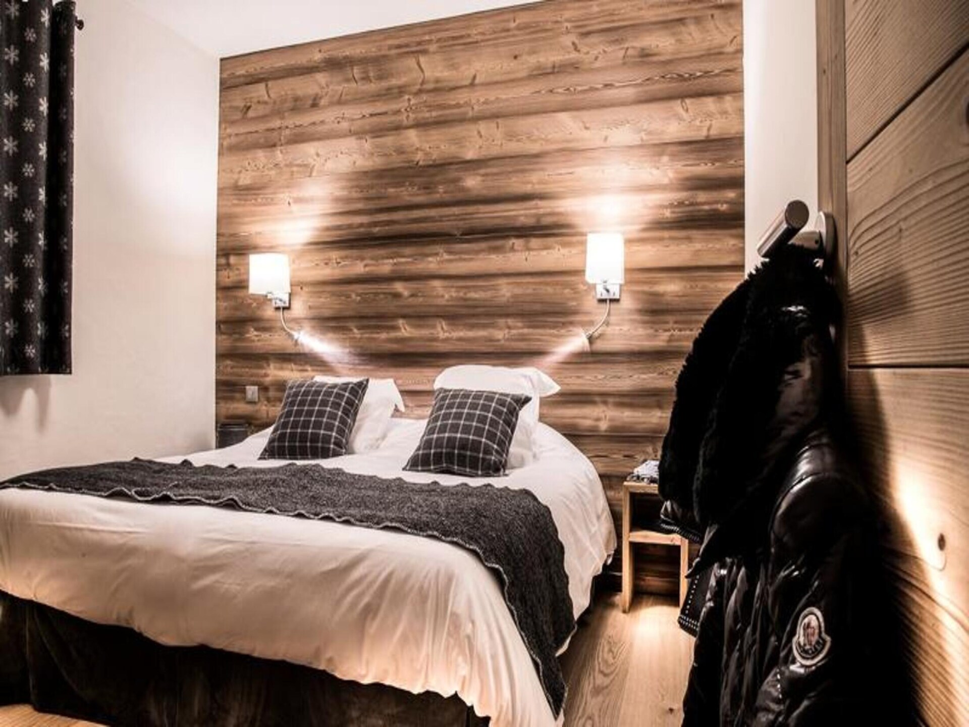 Luxe 5-sterren appartement voor 6 personen in La Clusaz met wellness - foto 4