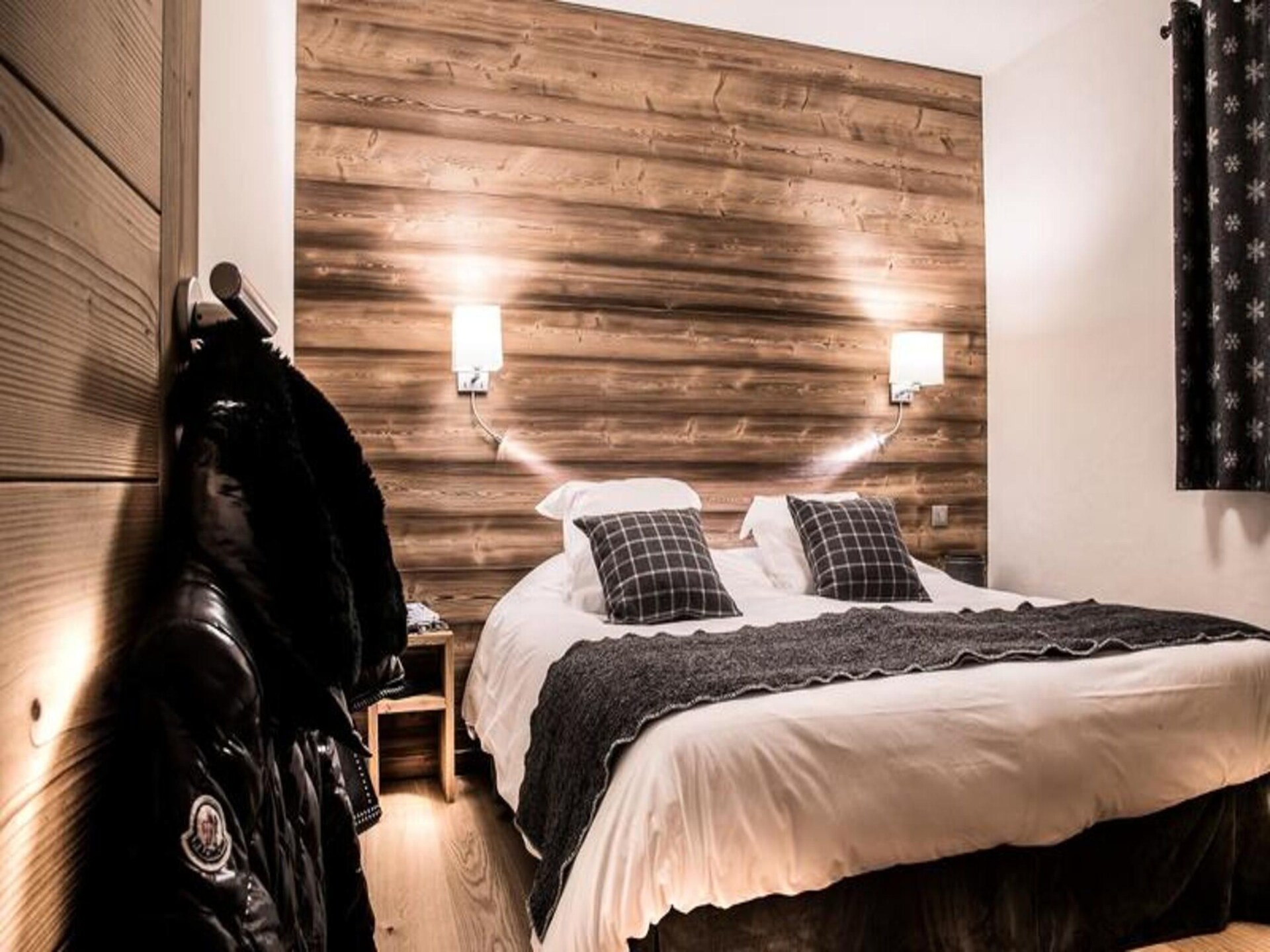 Luxe 5-sterren appartement voor 6 personen in La Clusaz met wellness - foto 14
