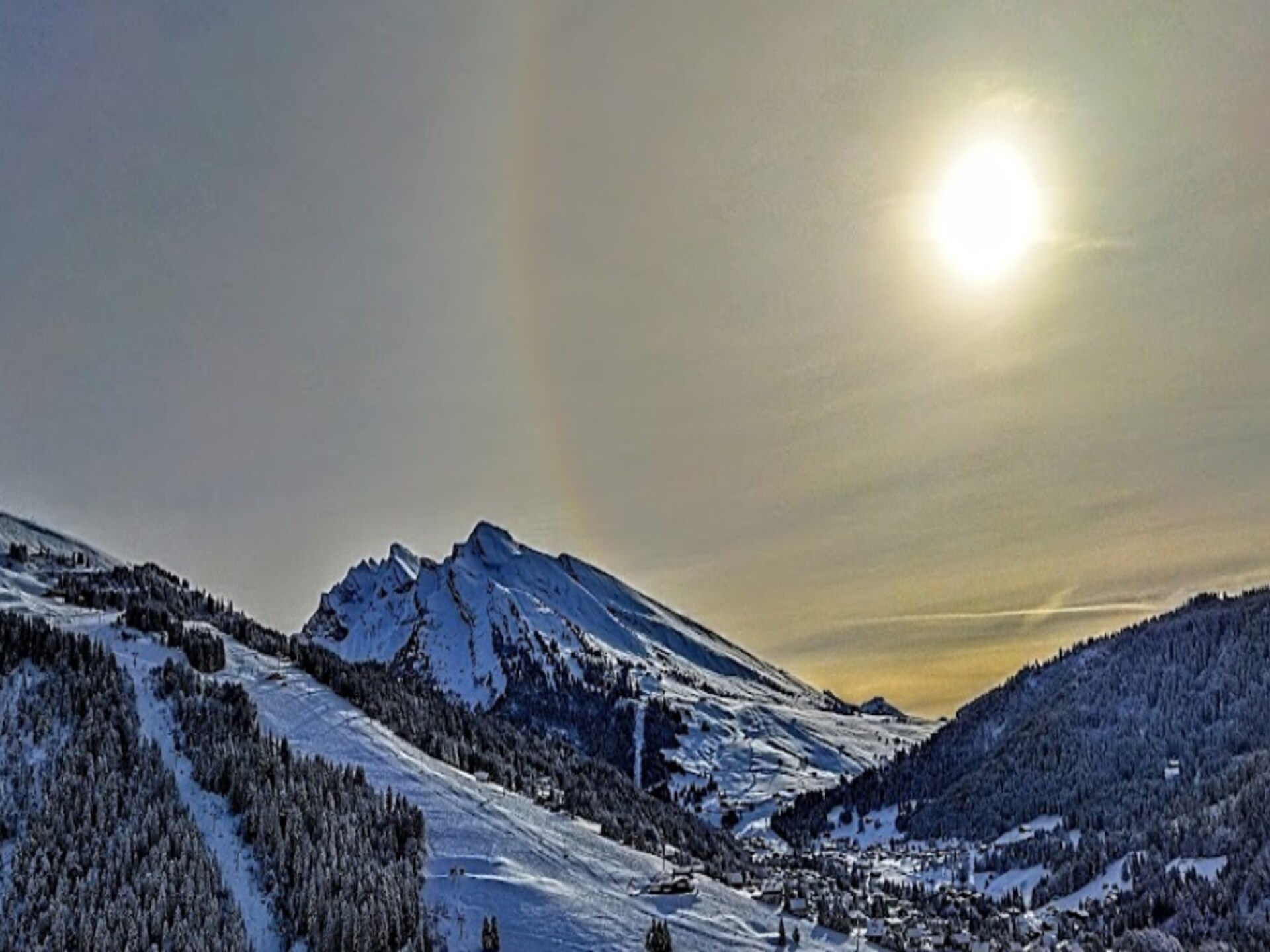 Luxe 5-sterren appartement voor 6 personen in La Clusaz met wellness - foto 13
