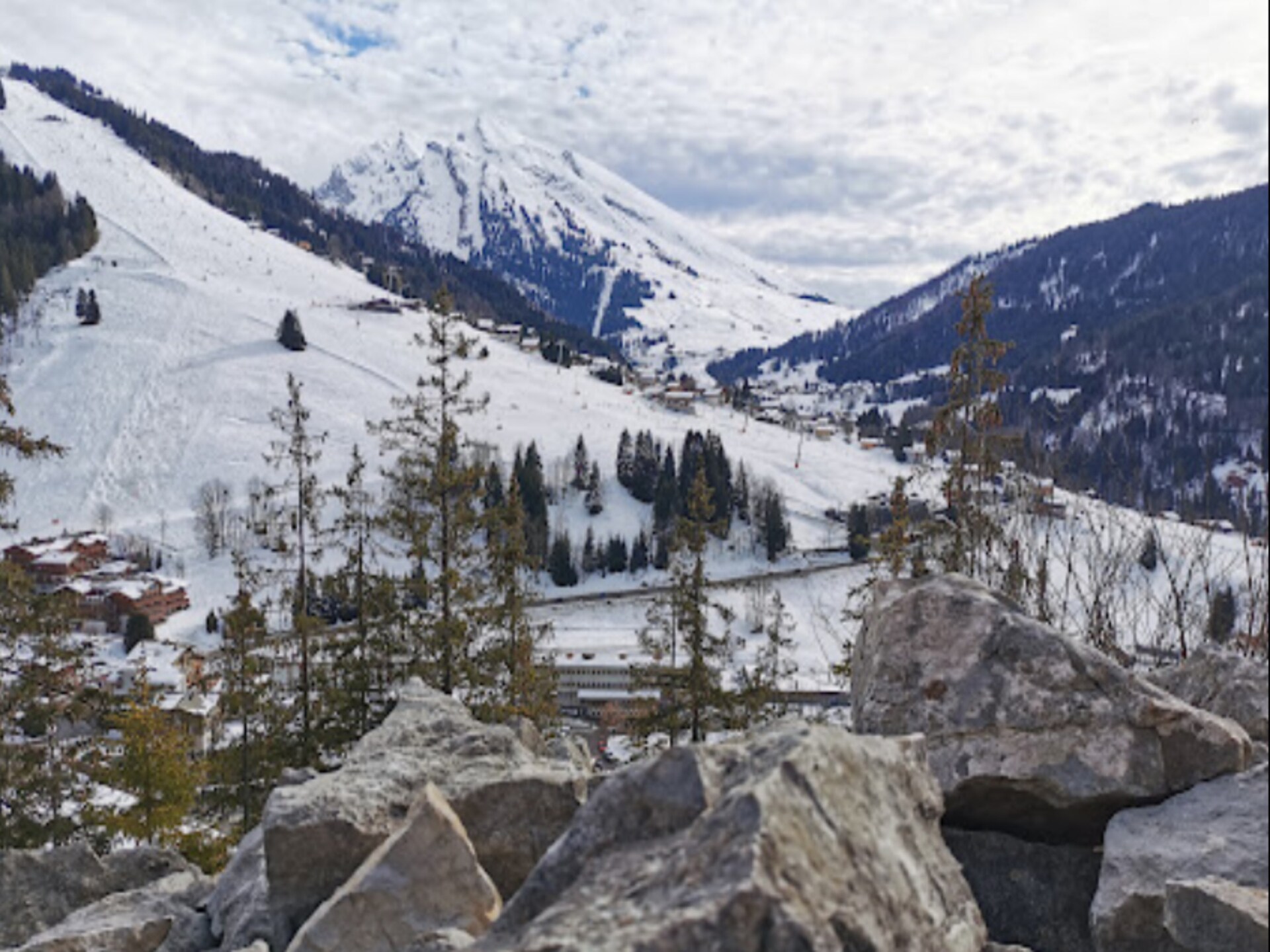 Luxe 5-sterren appartement voor 6 personen in La Clusaz met wellness - foto 20