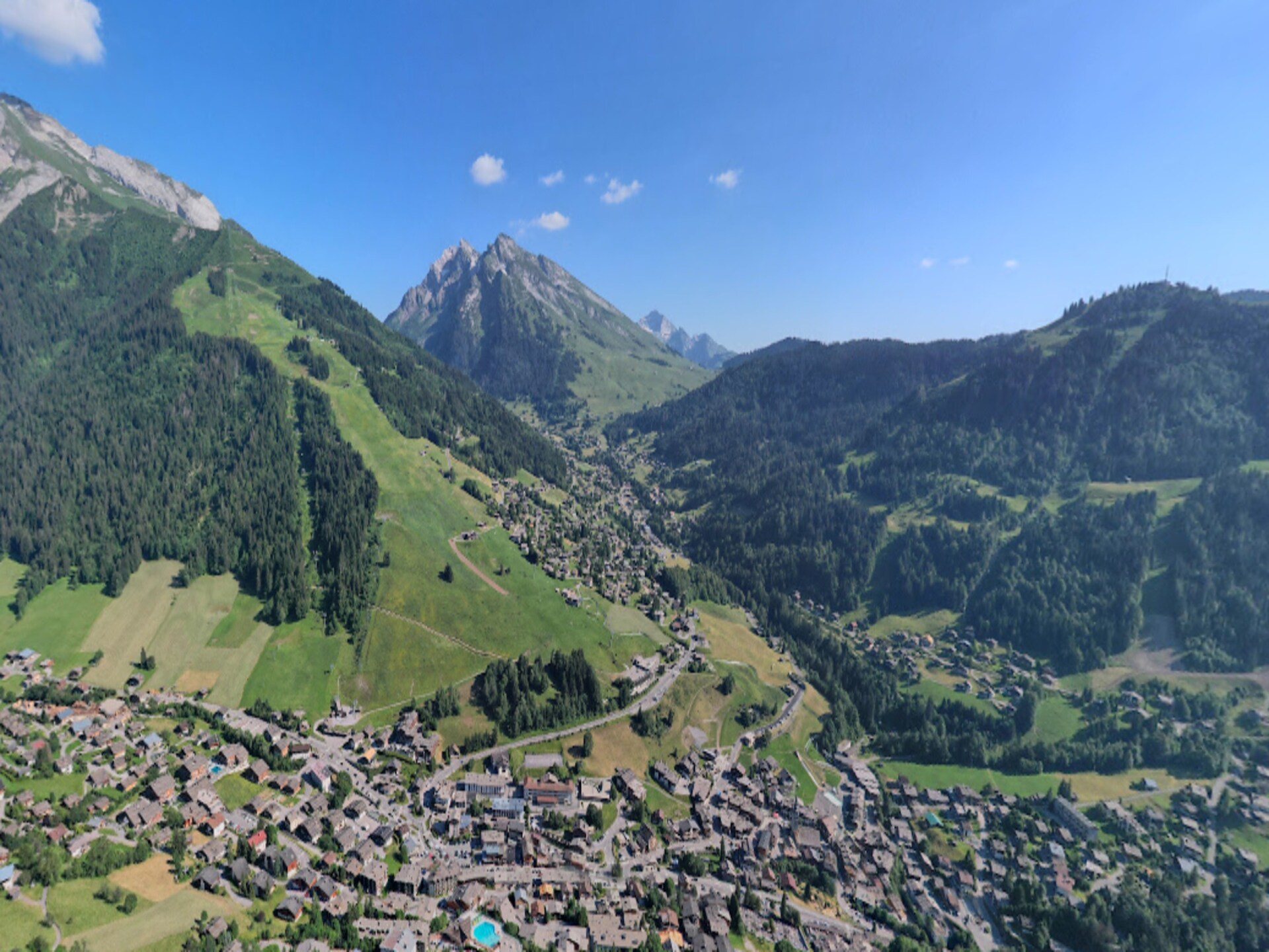 Luxe 5-sterren appartement voor 6 personen in La Clusaz met wellness - foto 19