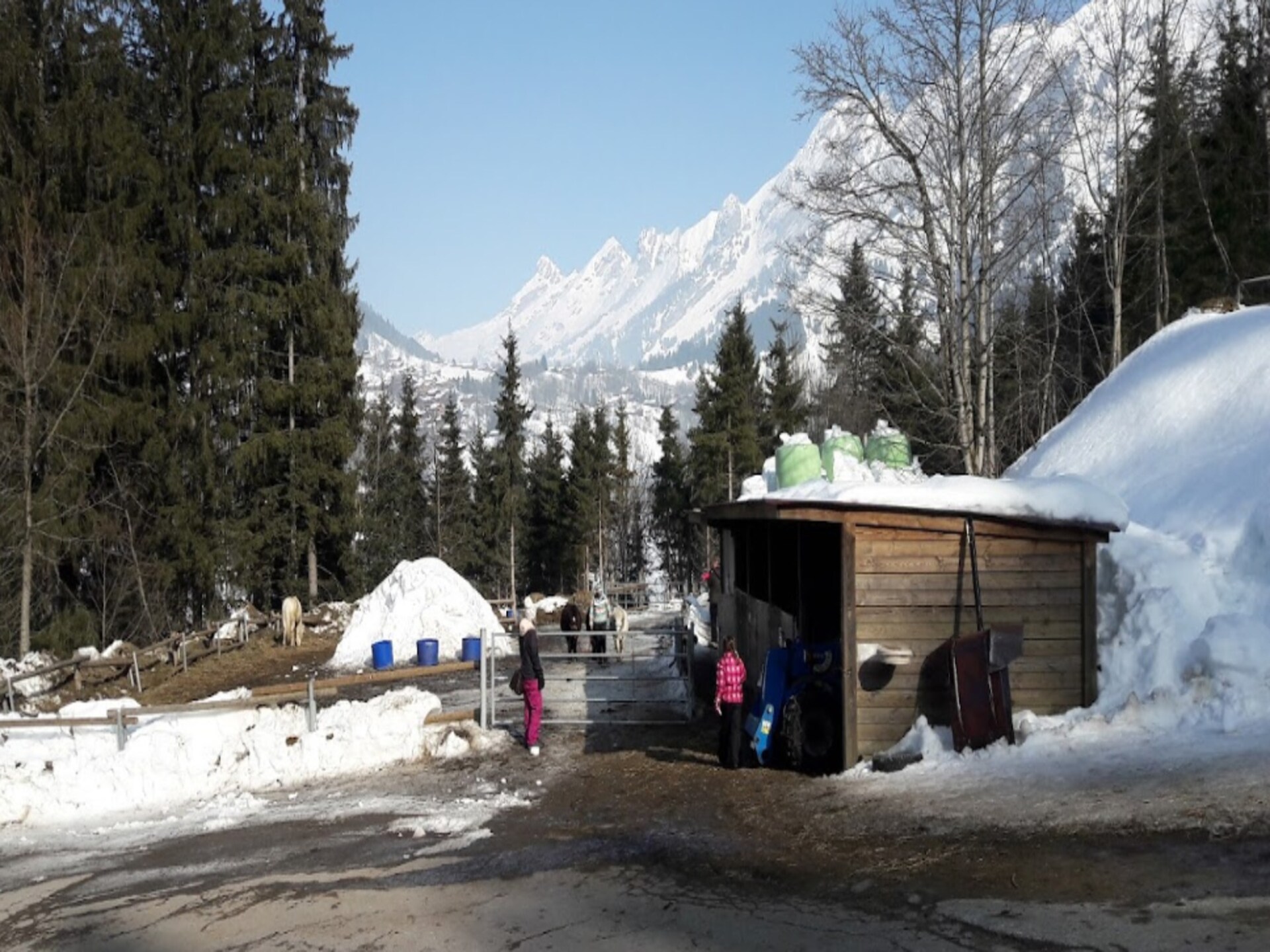 Luxe 5-sterren appartement voor 6 personen in La Clusaz met wellness - foto 11